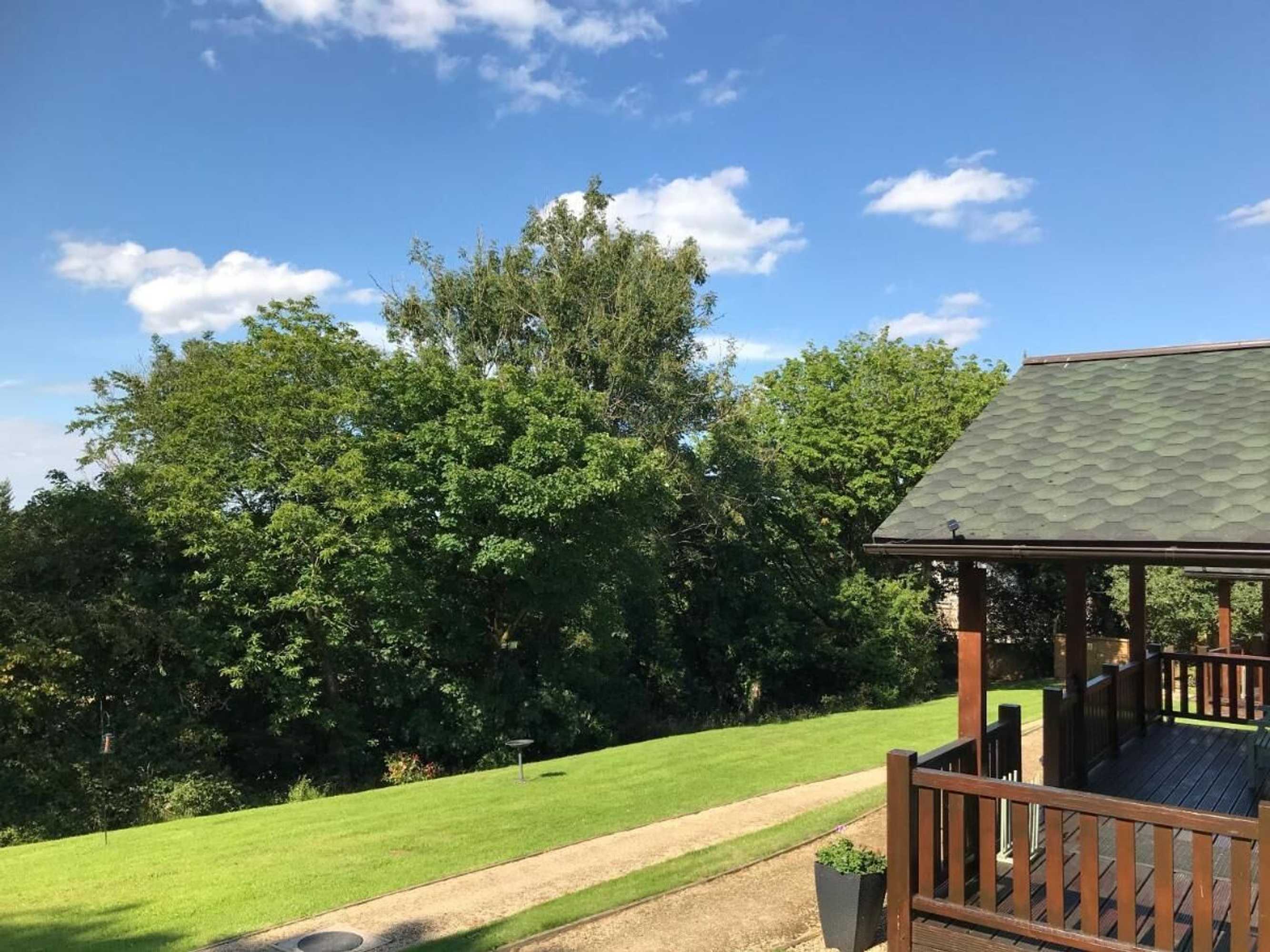 Gift card for Hollybush Lodges