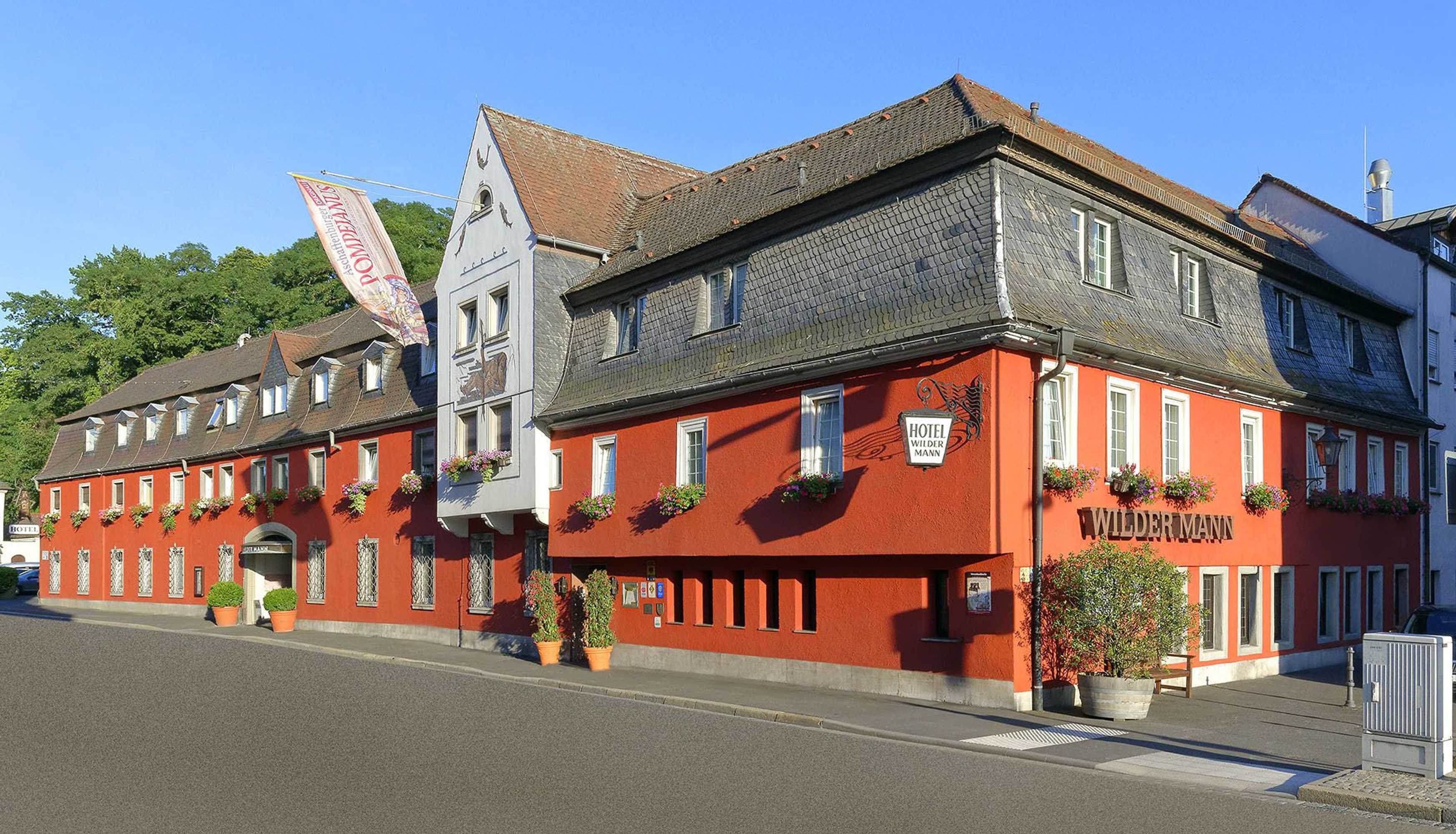 Gift card for Hotel Wilder Mann Aschaffenburg Gift card for Hotel Wilder Mann Aschaffenburg