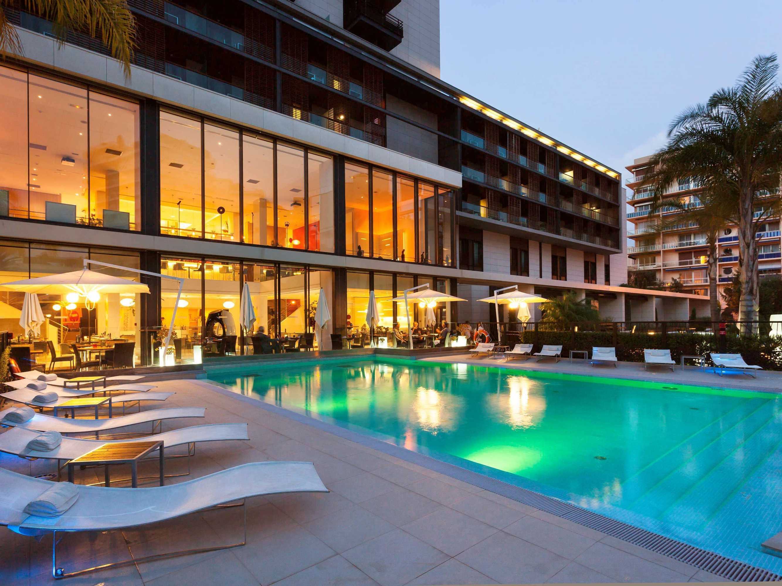 Gift card for Novotel Monte Carlo Gift card for Novotel Monte Carlo