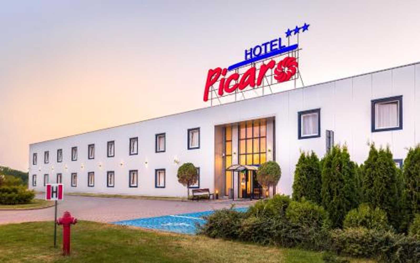 hotel picaro polnoc