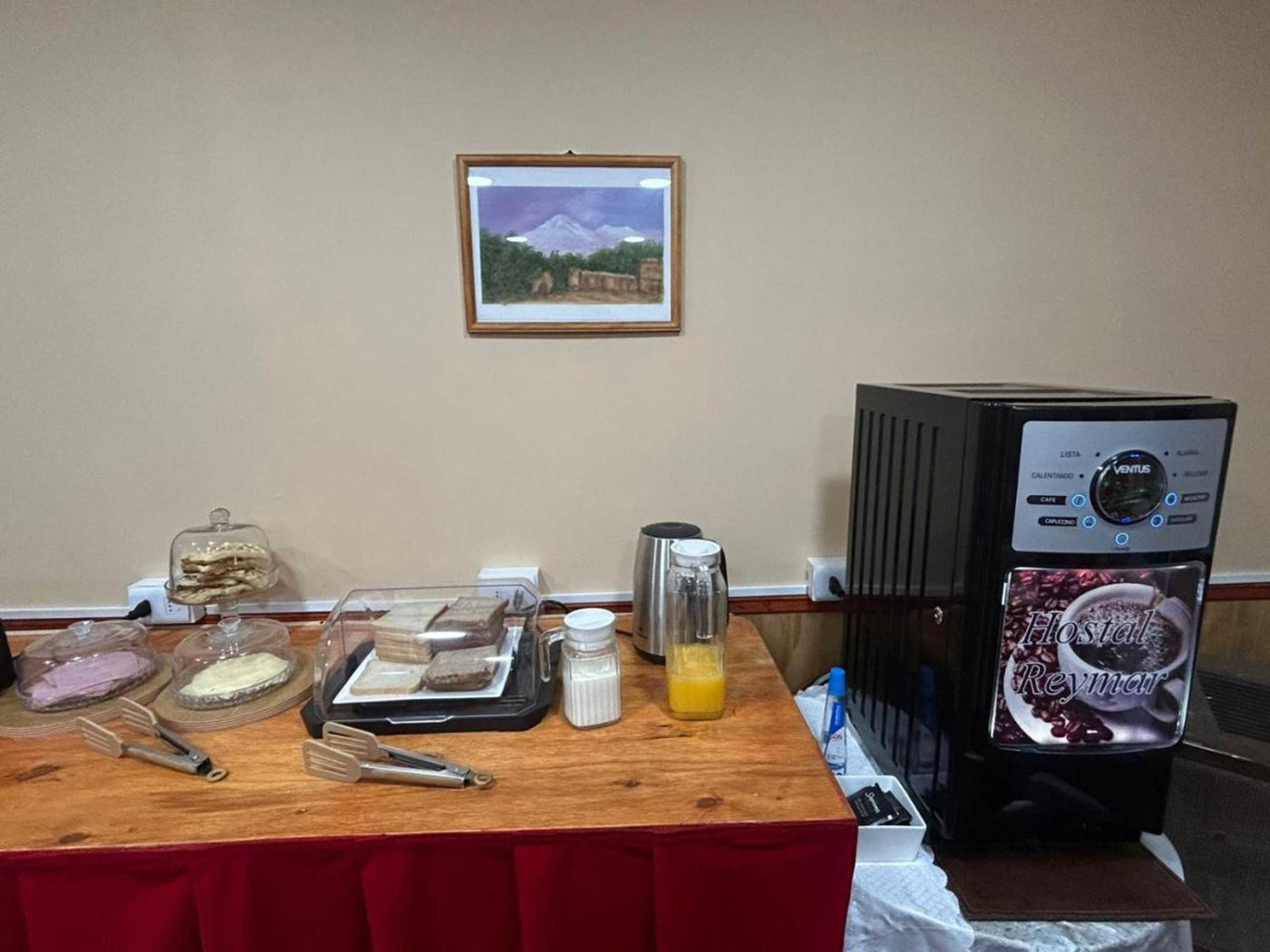 Gift card for Hostal Reymar