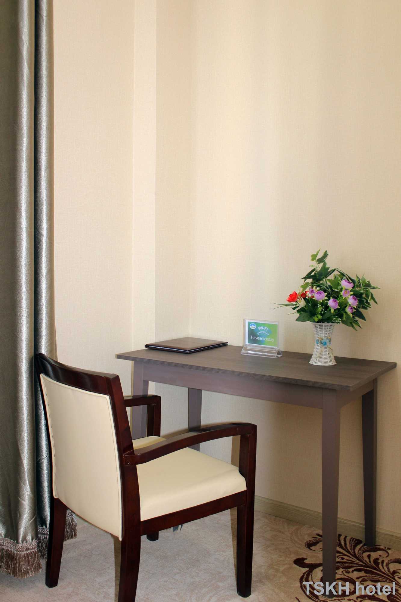 Gift card for Tsetsen Khangai Hotel