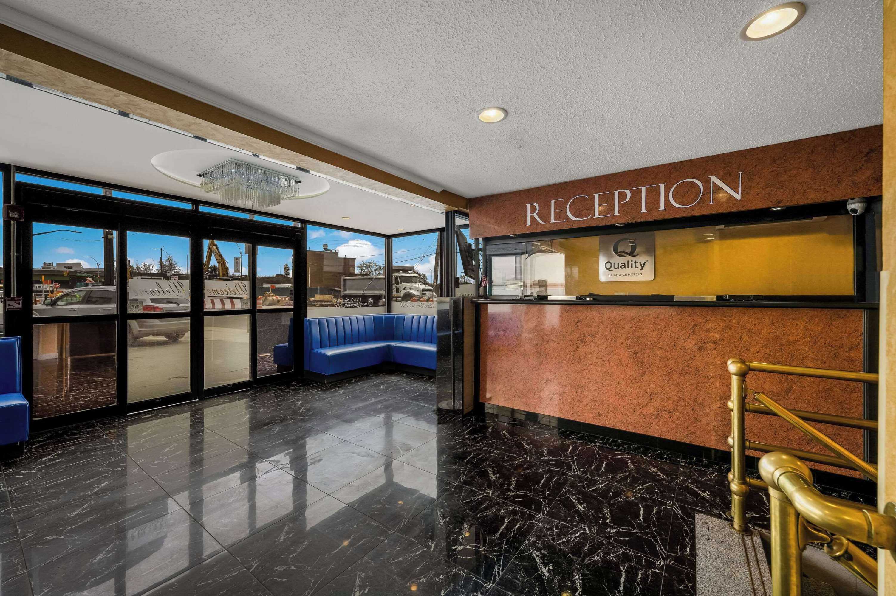 Gift card for Quality Inn Jfk Airport Rockaway Blvd Gift card for Quality Inn Jfk Airport Rockaway Blvd