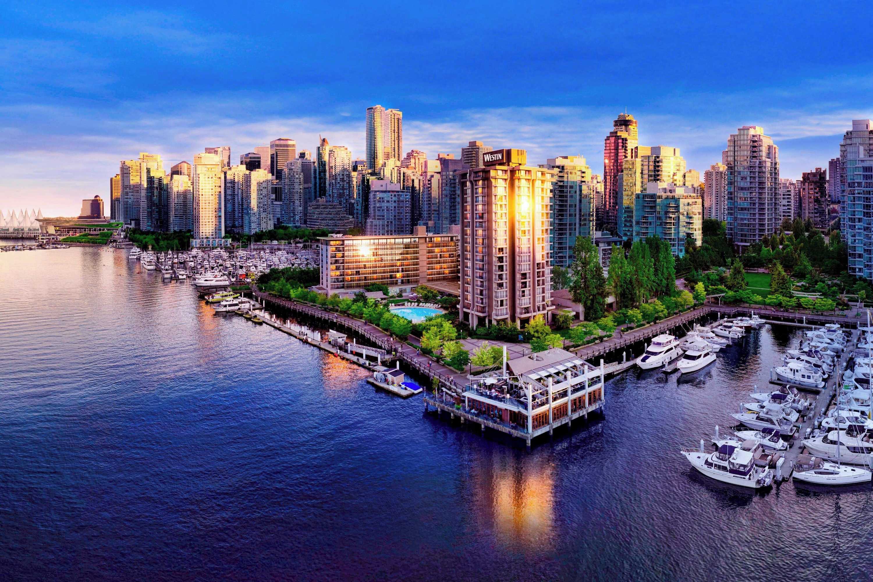 Gift card for The Westin Bayshore, Vancouver Gift card for The Westin Bayshore, Vancouver