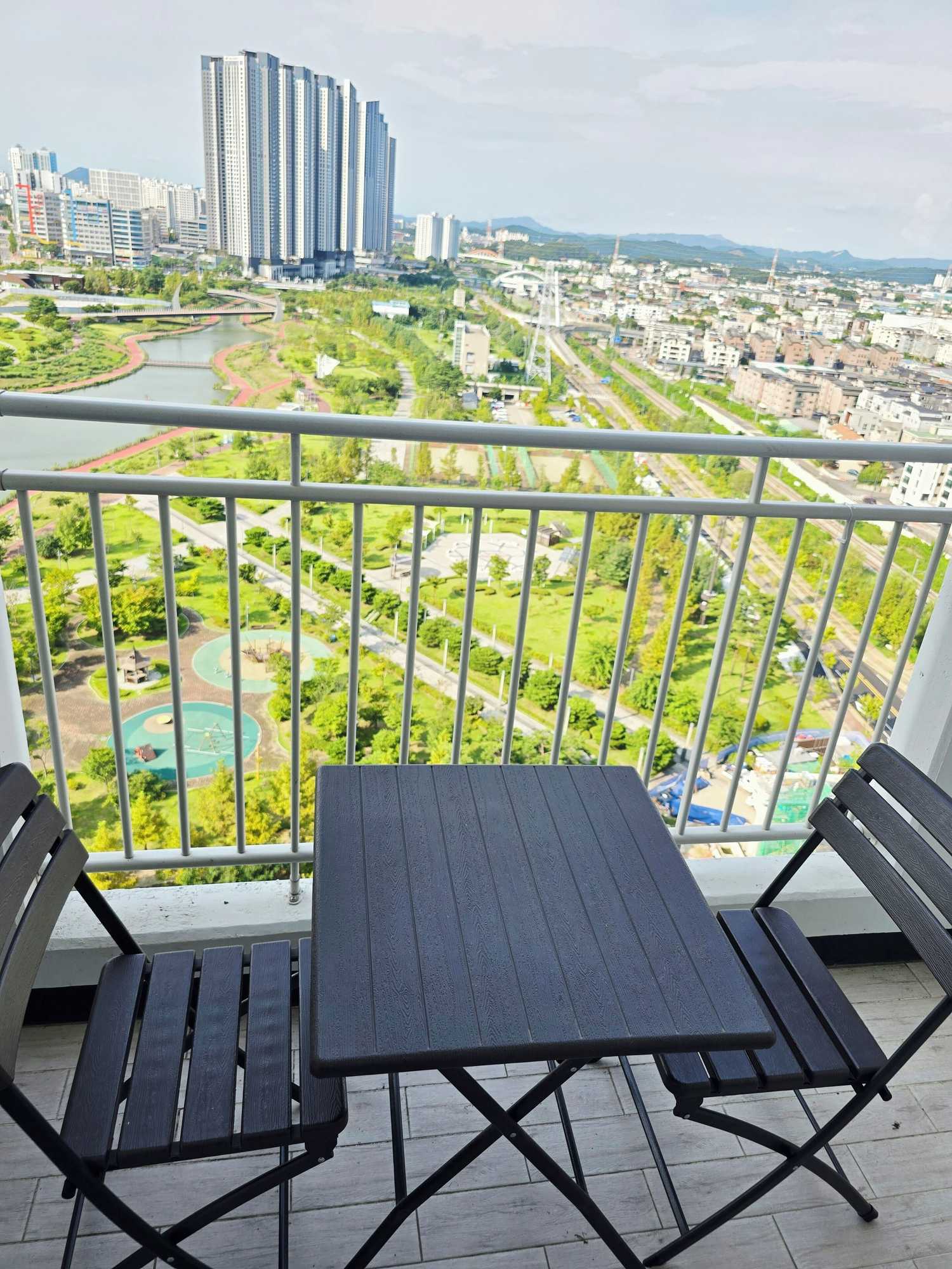 Gift card for Parkview Terrace Hotel