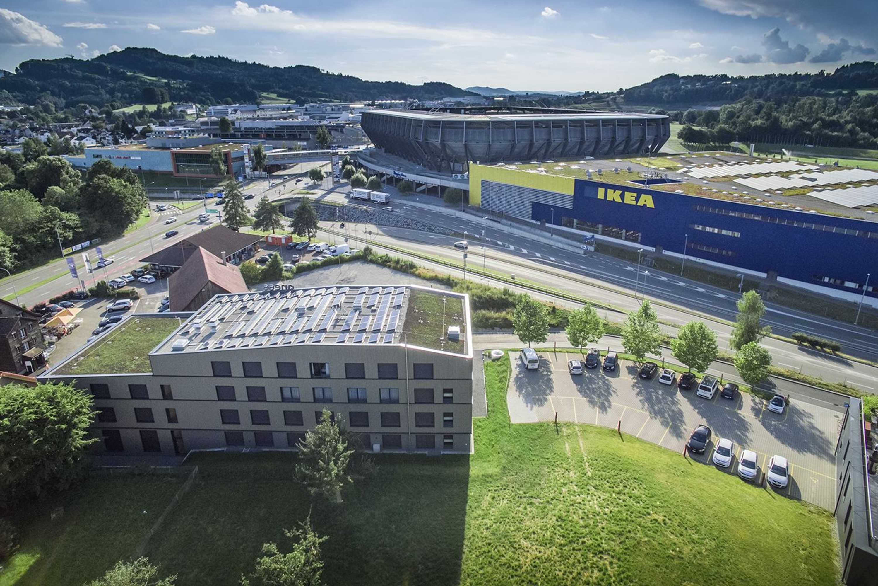 Gift card for Hotel One66 (free Parking Garage)