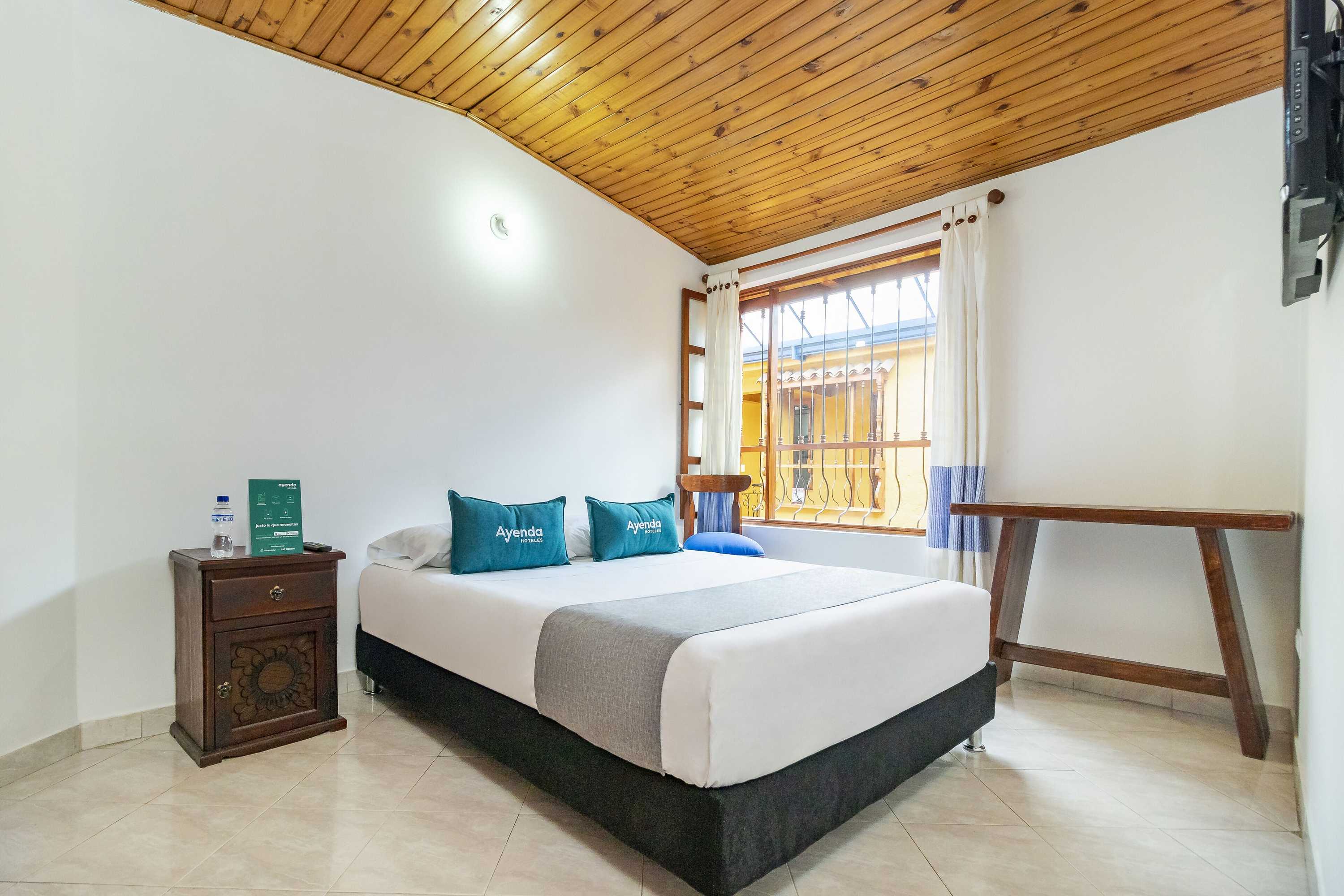 Gift card for Ayenda Hotel Casona Santa Rosa Gift card for Ayenda Hotel Casona Santa Rosa