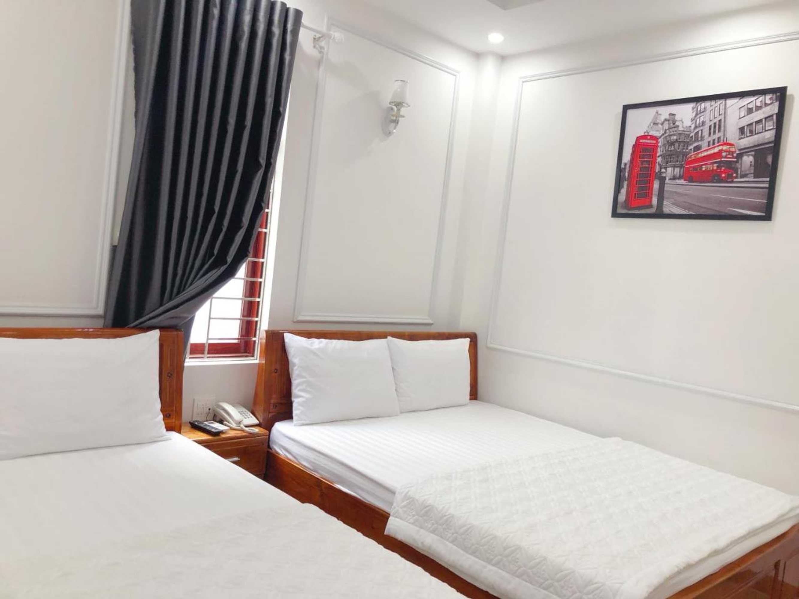 Gift card for HẢi PhƯƠng Hotel