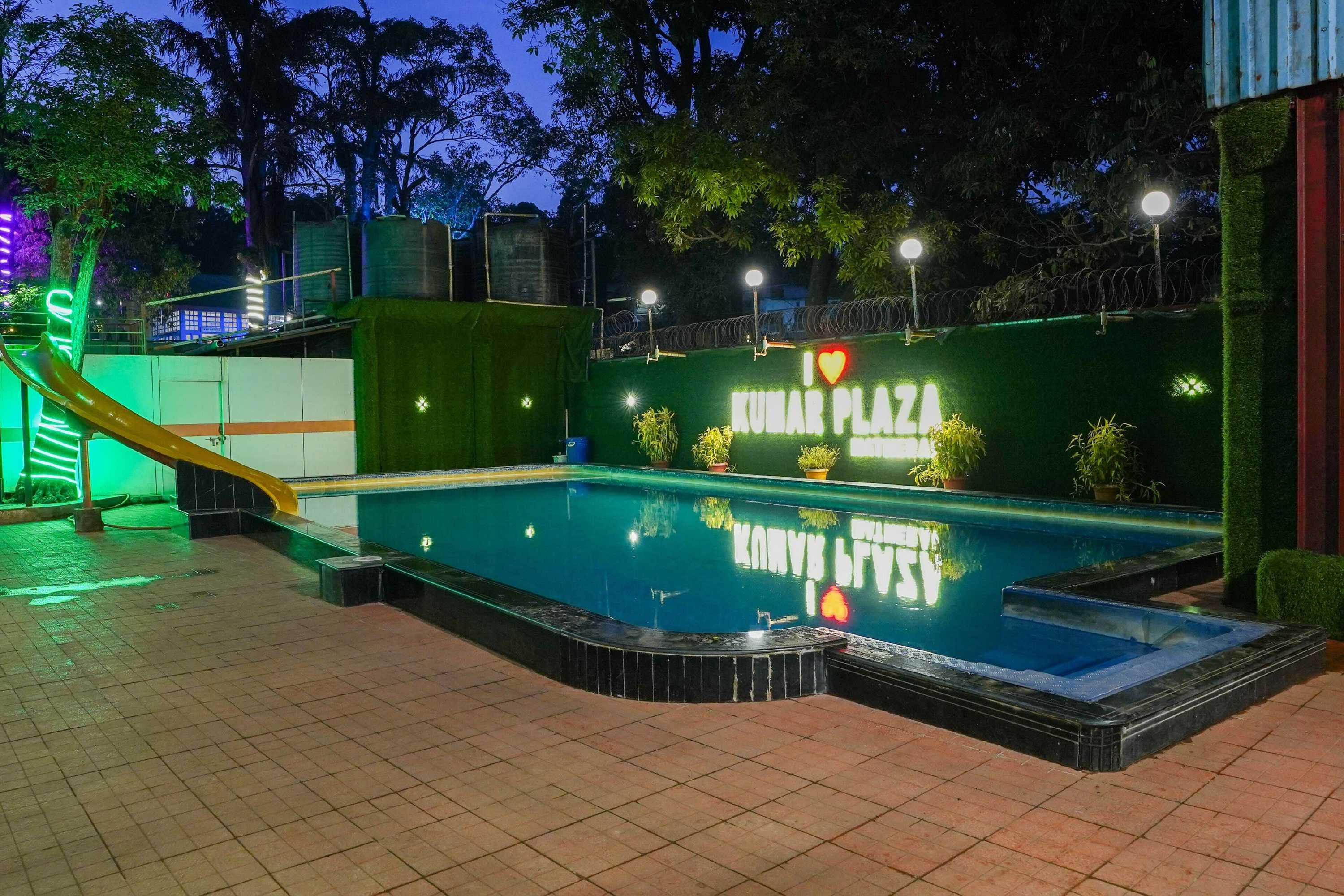 Gift card for Hotel Kumar Plaza Gift card for Hotel Kumar Plaza