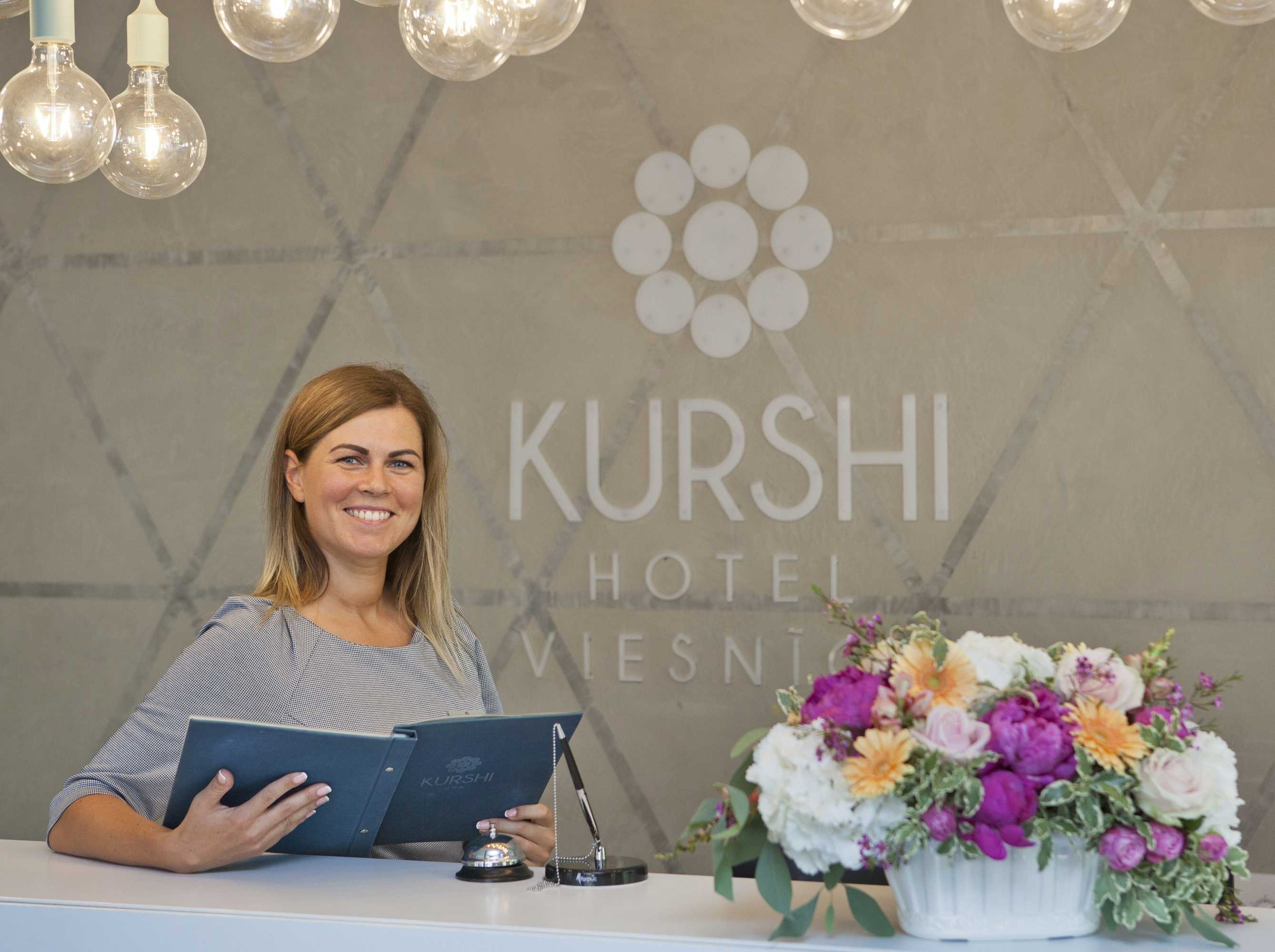 Gift card for Kurshi Hotel & Spa Gift card for Kurshi Hotel & Spa