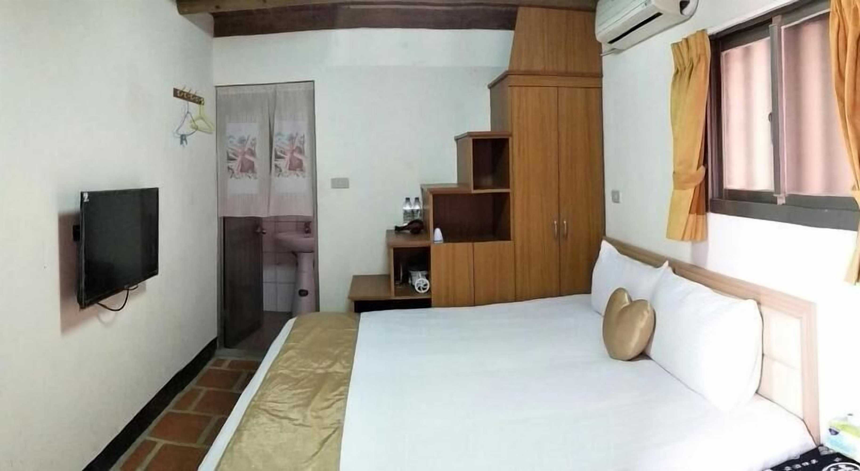 Gift card for Wu Feng Homestay
