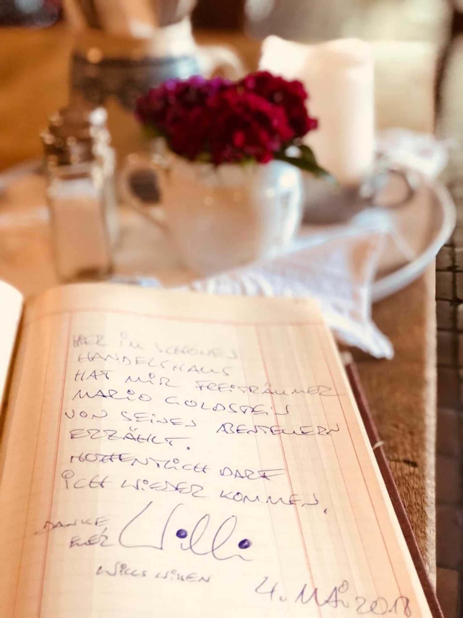 Gift card for Altes Handelshaus Plauen