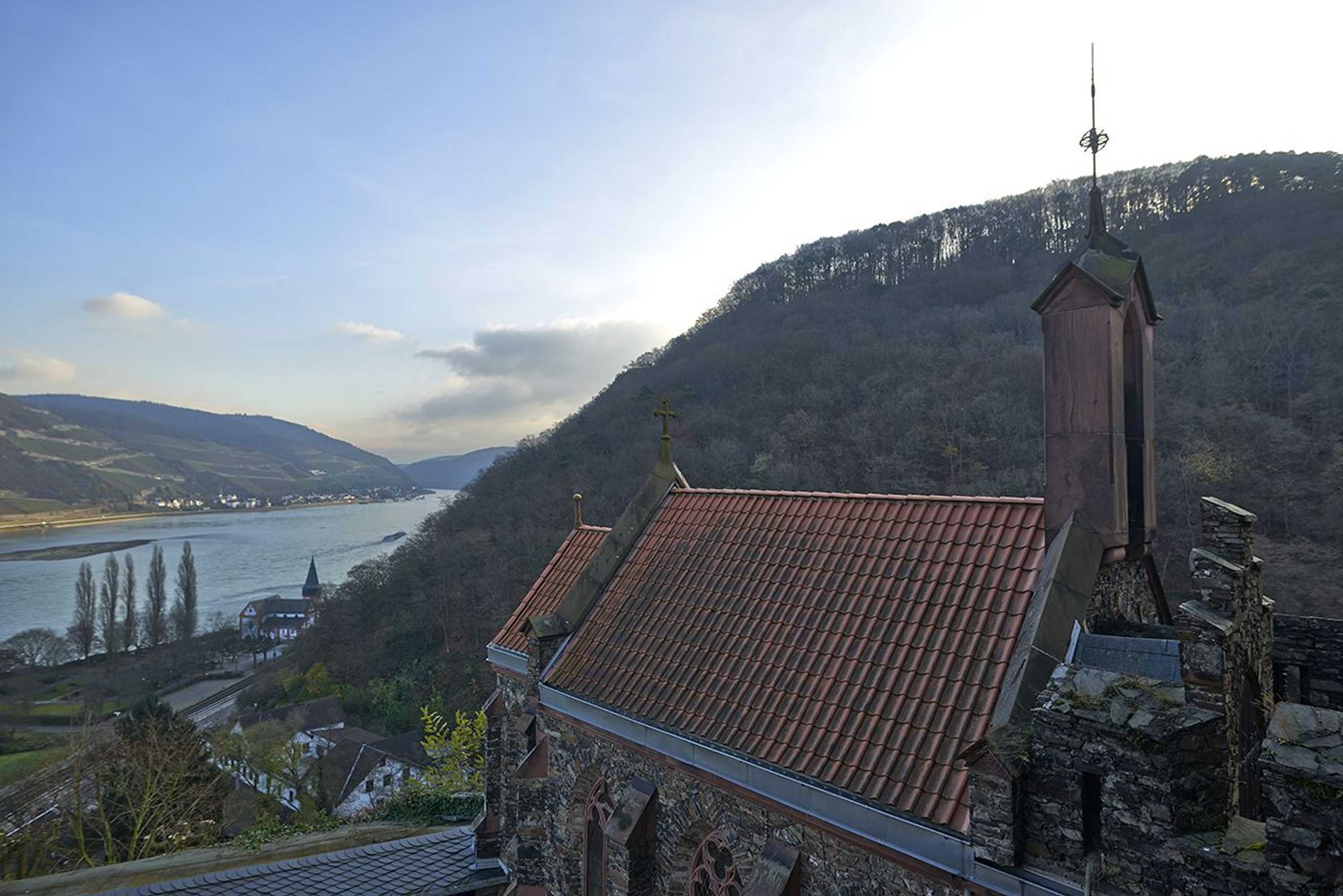 Gift card for Hotel Burg Reichenstein Gift card for Hotel Burg Reichenstein