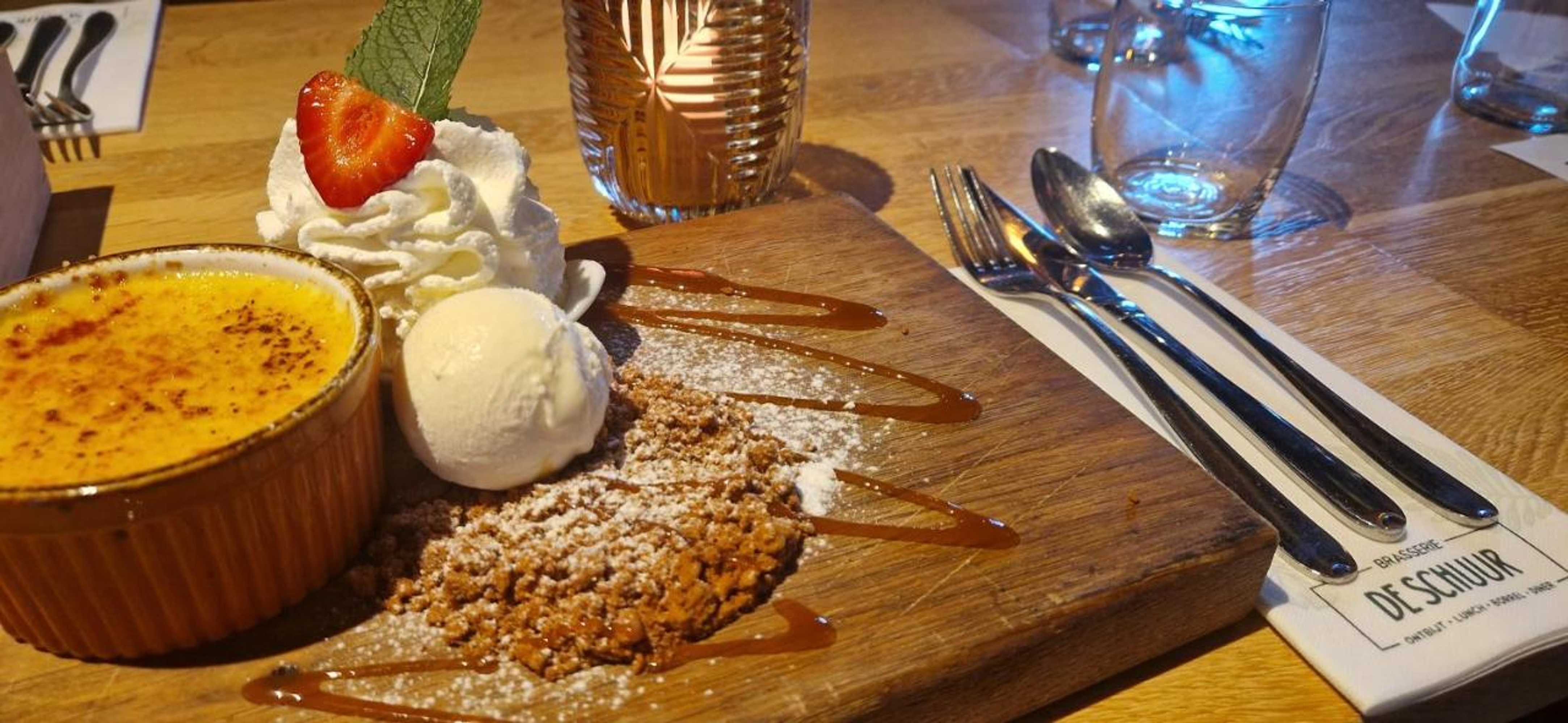 Gift card for Hotel Heere