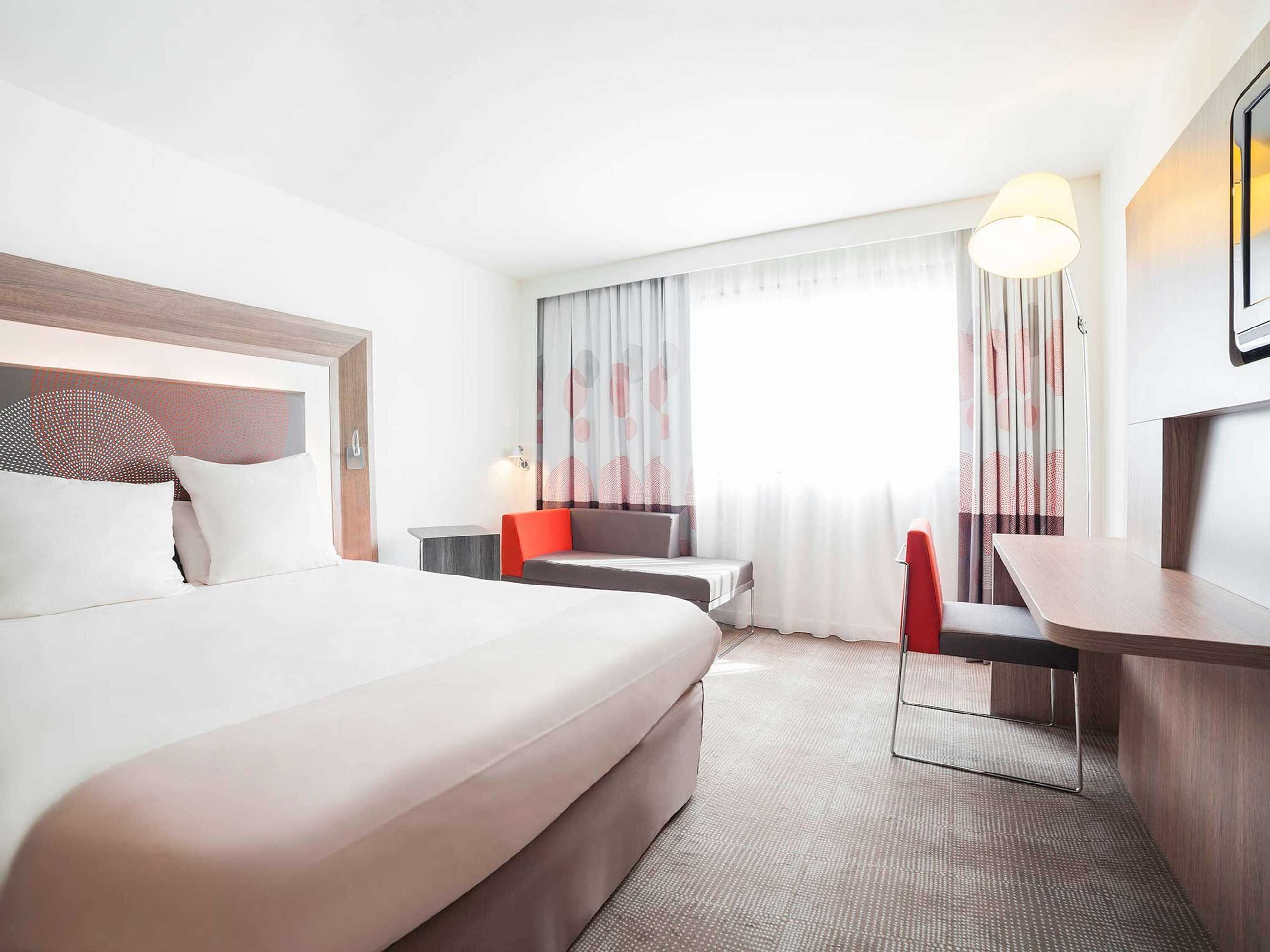 Gift card for Novotel Nantes Carquefou Gift card for Novotel Nantes Carquefou