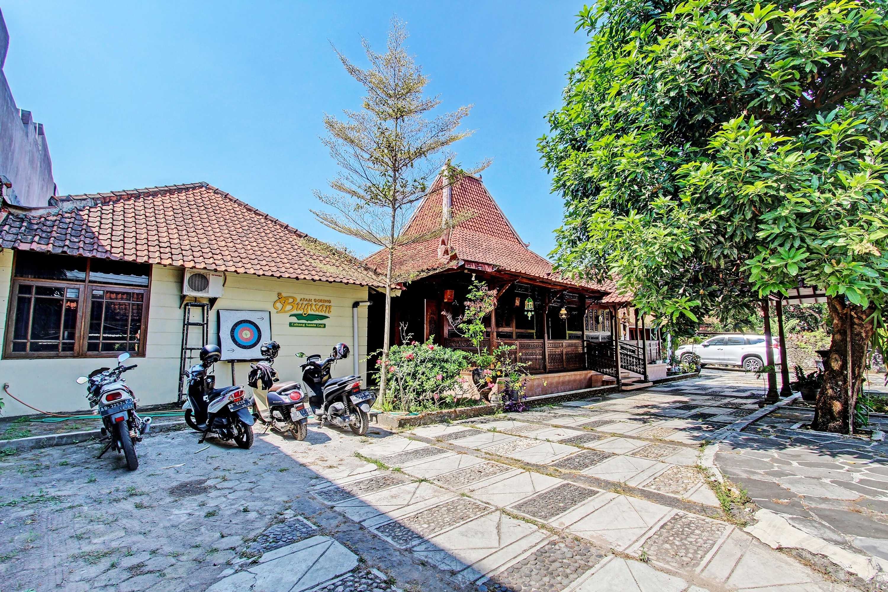 Gift card for Capital O 92894 Griya Lathifah Homestay Syariah