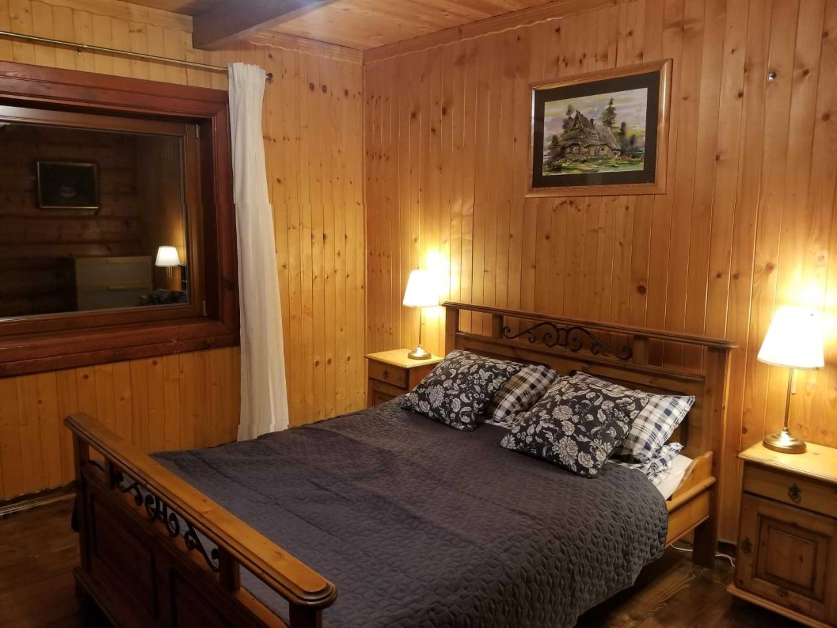 Gift card for Mountain Cabin