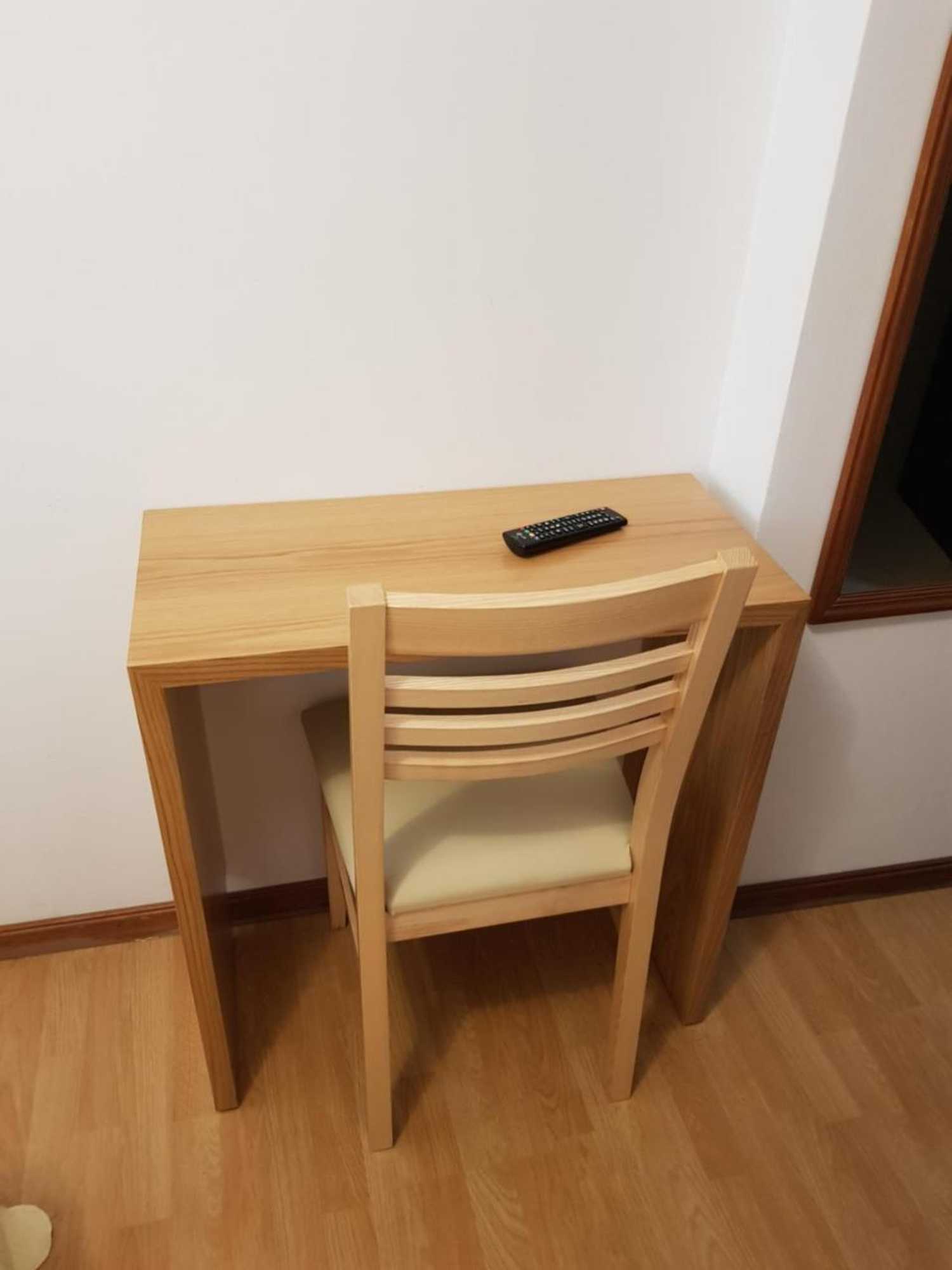 Gift card for Hotel Padre Cruz