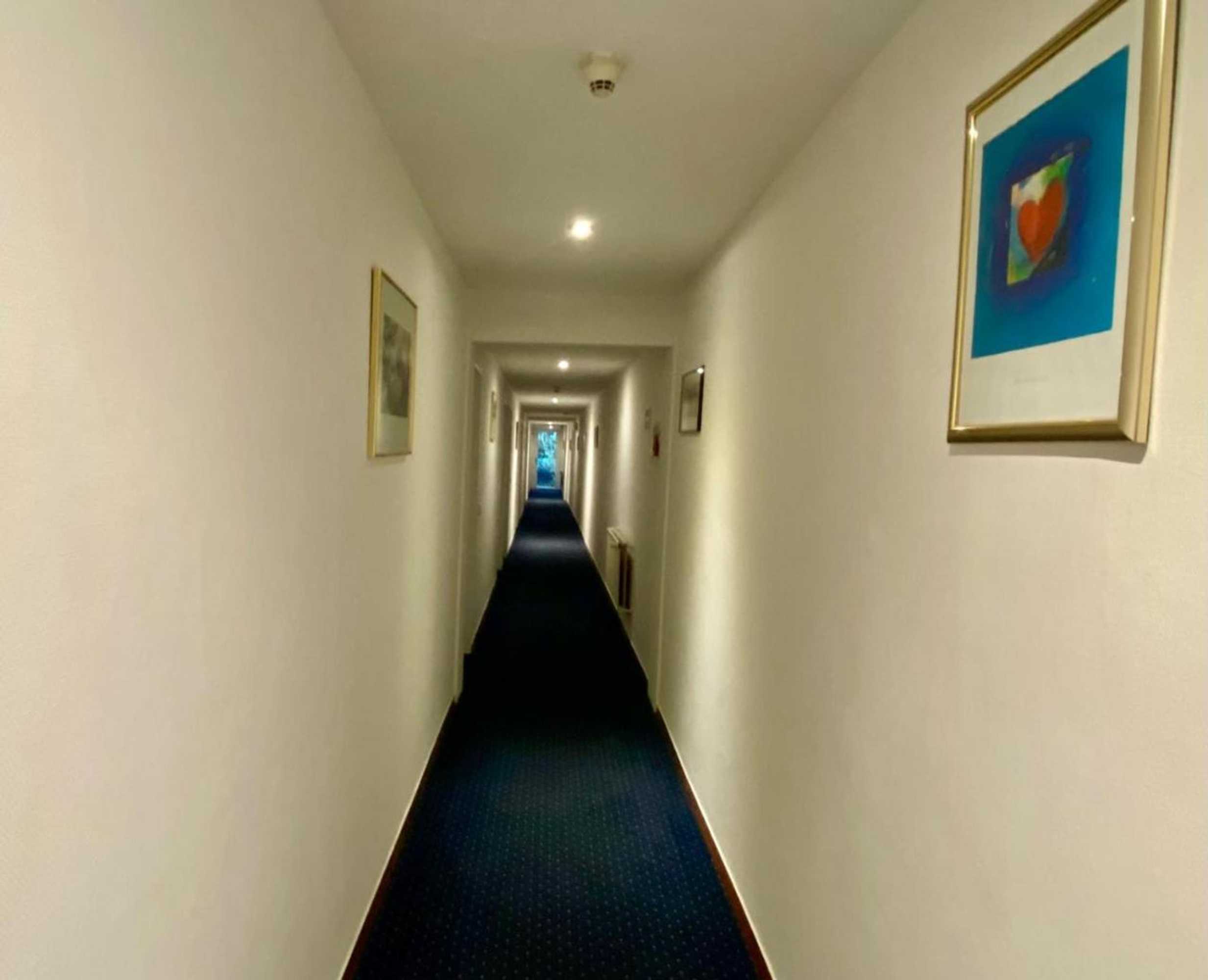 Gift card for Hotel Wahlster