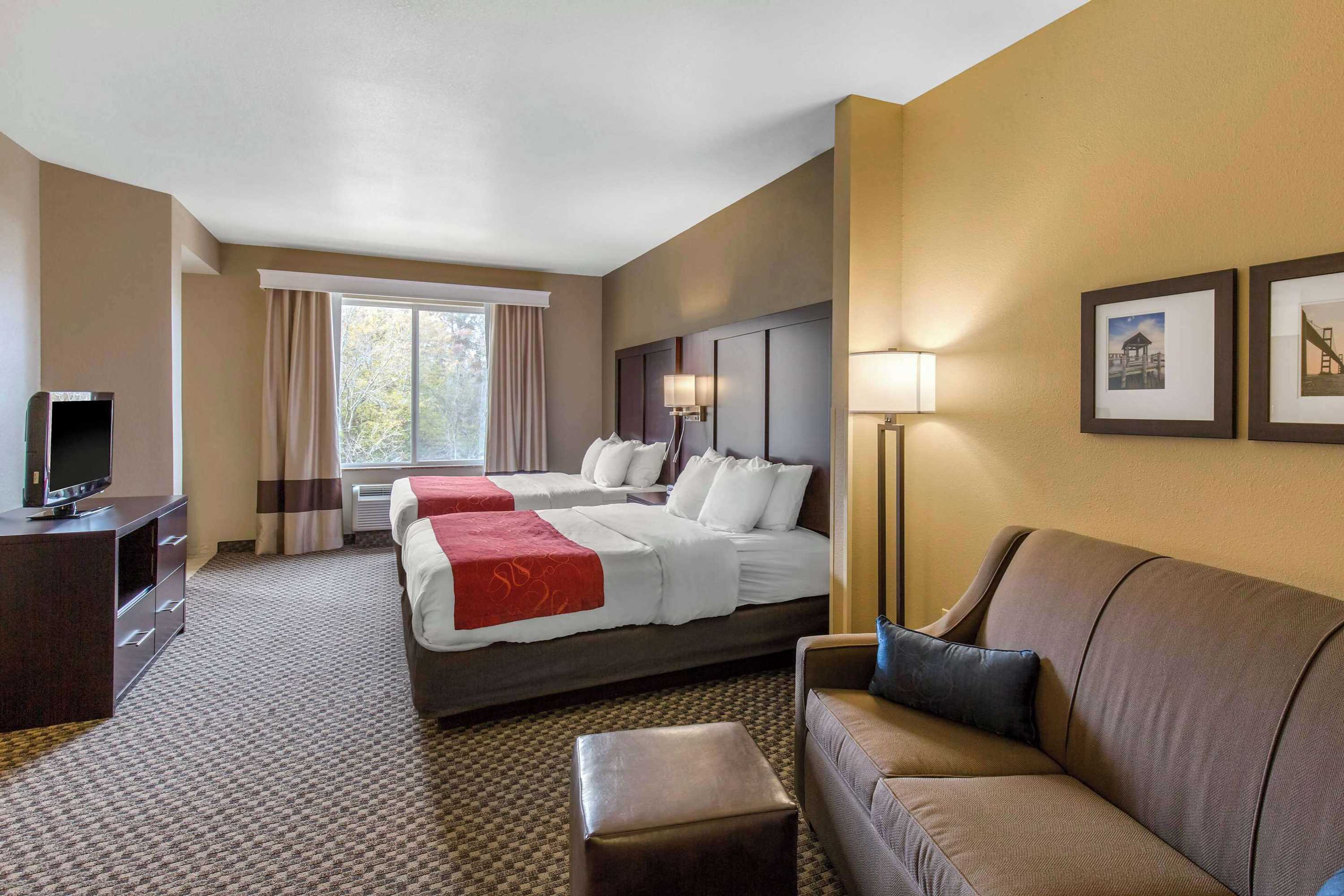 Gift card for Comfort Suites Gift card for Comfort Suites