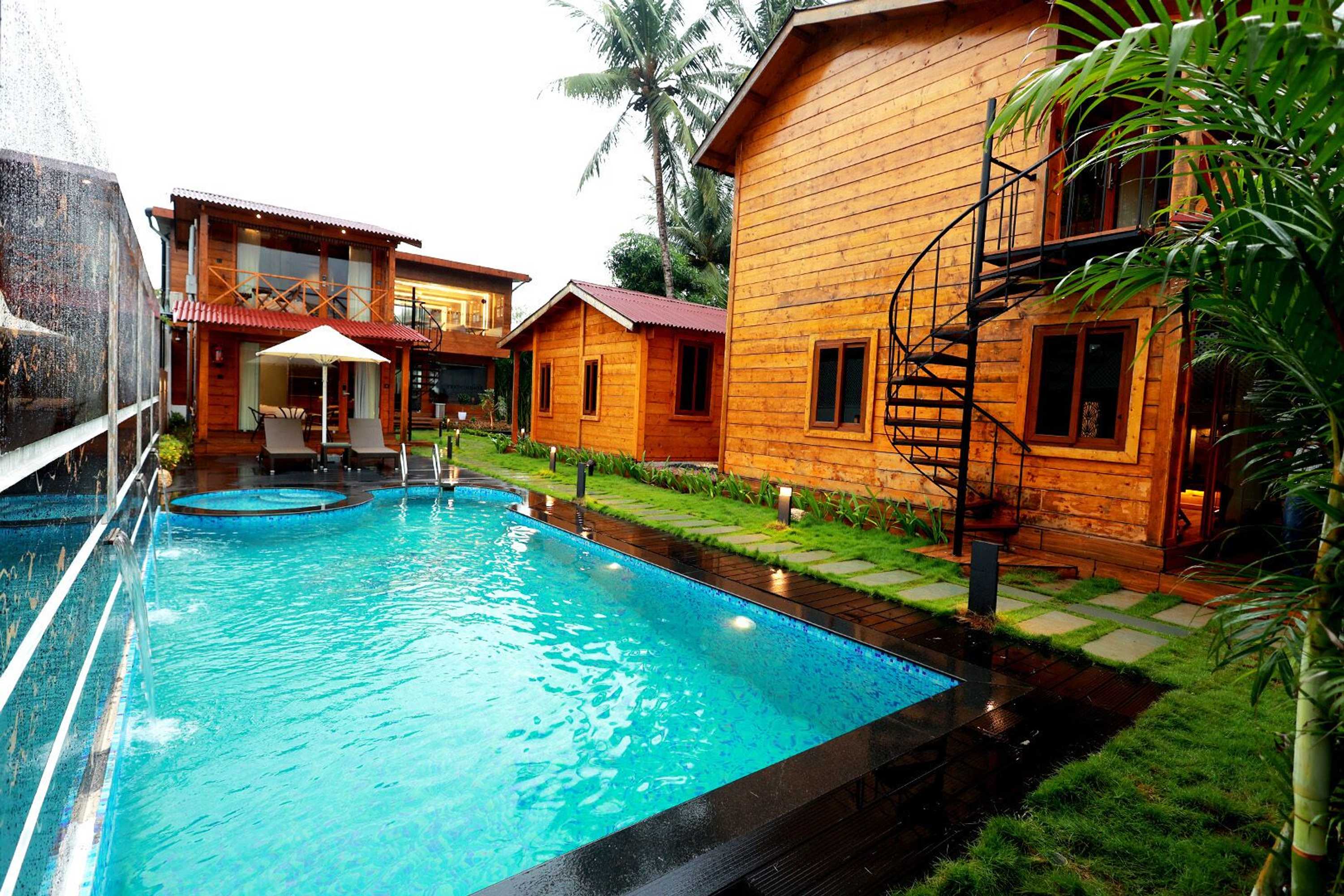 Gift card for Wooden Ecr Sea Resort Gift card for Wooden Ecr Sea Resort