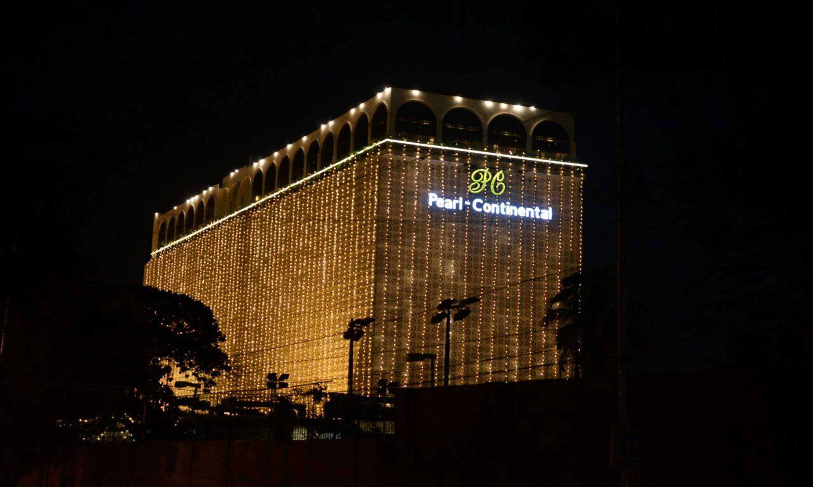 Gift card for Pearl Continental Hotel Karachi Gift card for Pearl Continental Hotel Karachi