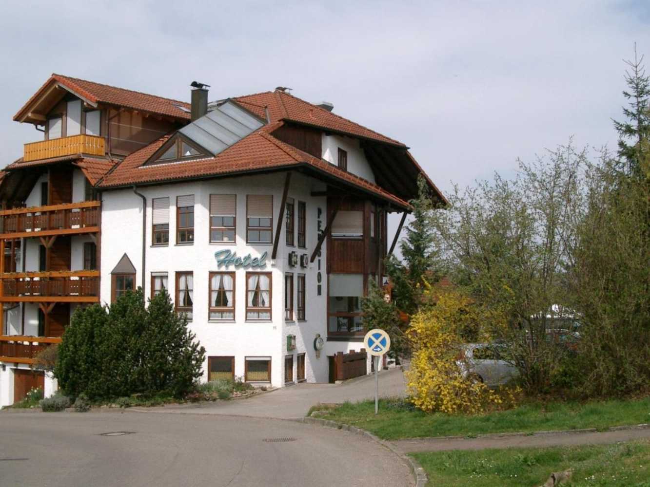 Gift card for Hotel Glück