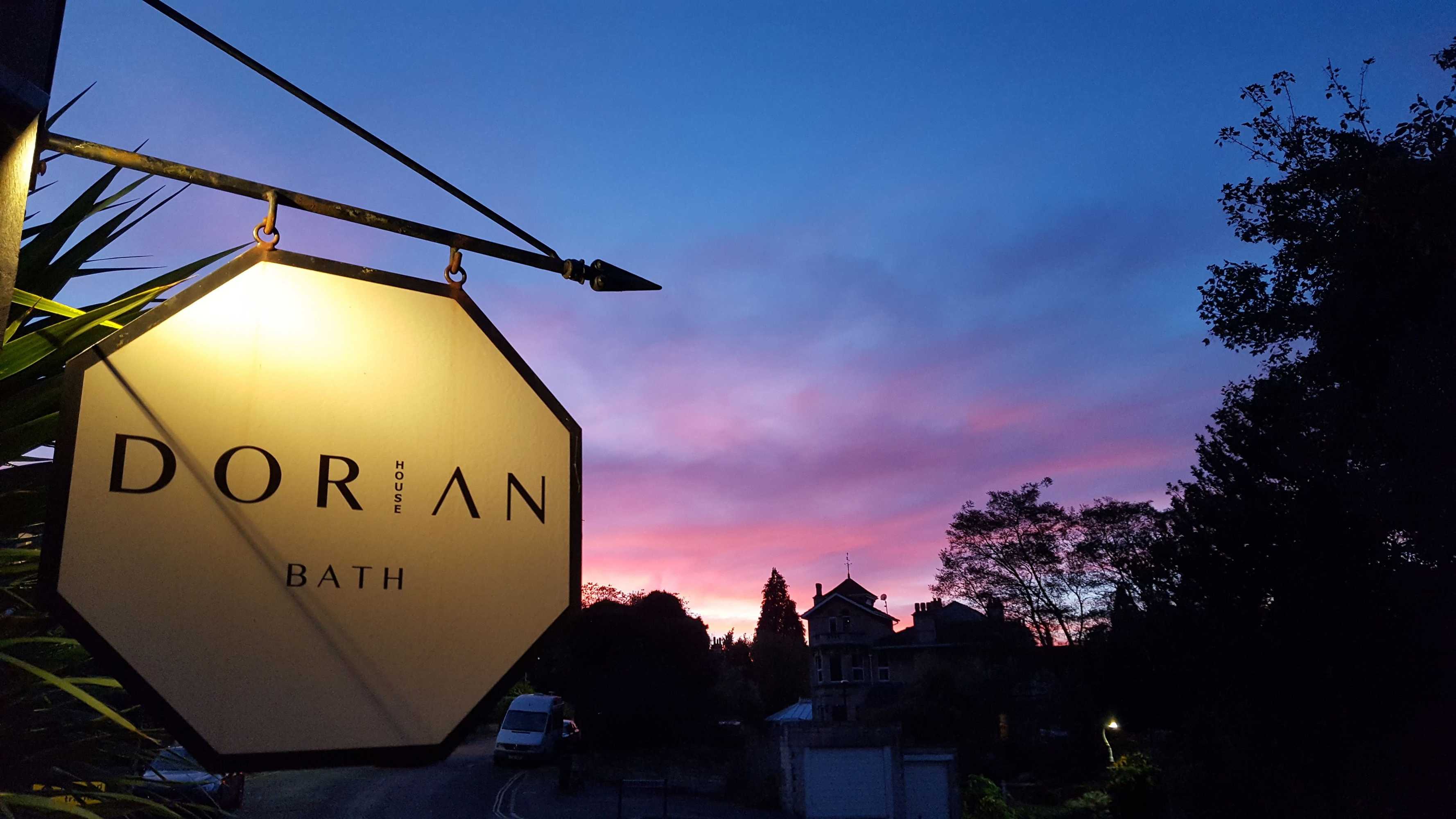 Gift card for Dorian House Boutique B&b - Free Parking! Gift card for Dorian House Boutique B&b - Free Parking!