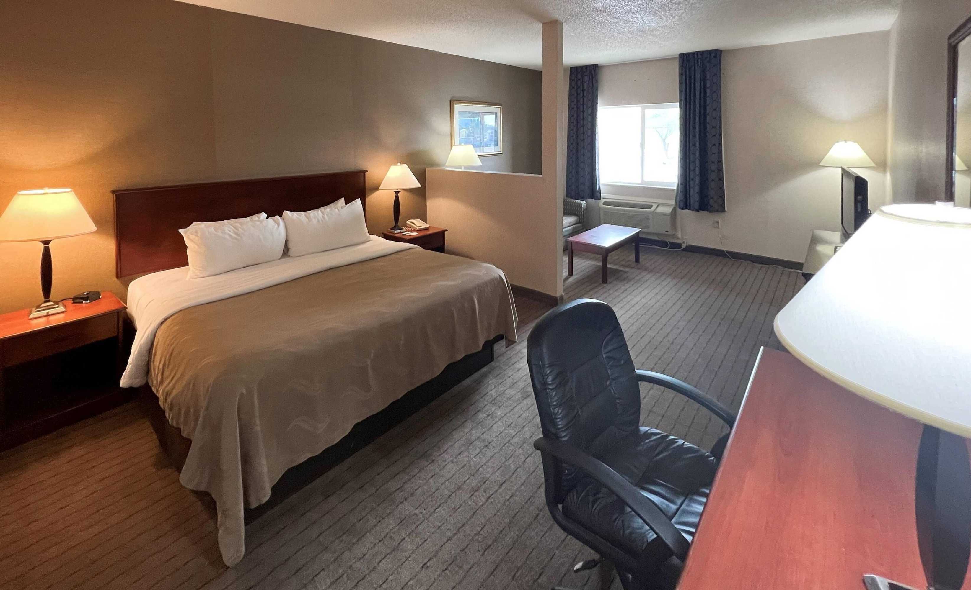 Gift card for Quality Inn & Suites Grants - I-40 Gift card for Quality Inn & Suites Grants - I-40
