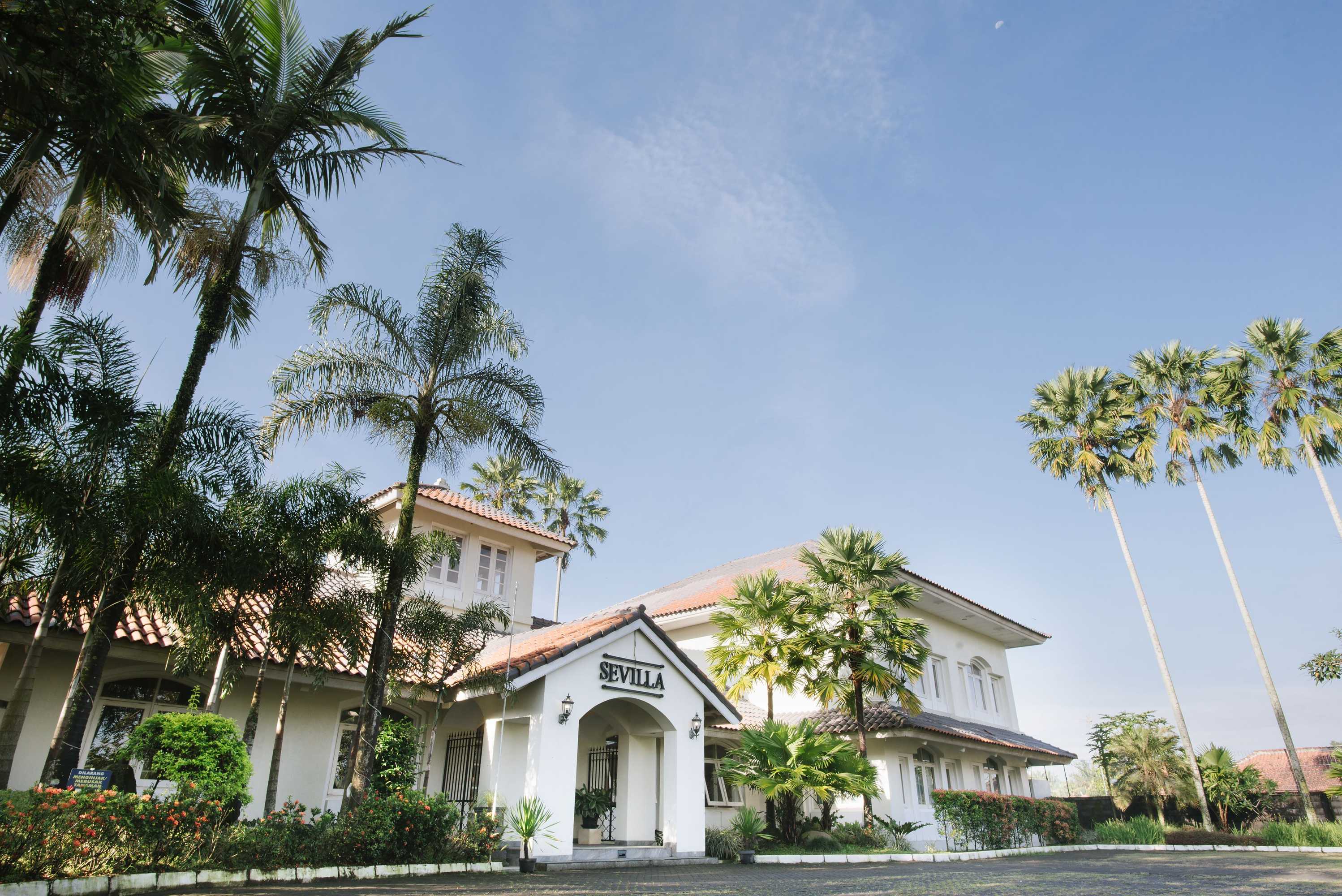 Gift card for Sevilla Resort Magelang Gift card for Sevilla Resort Magelang