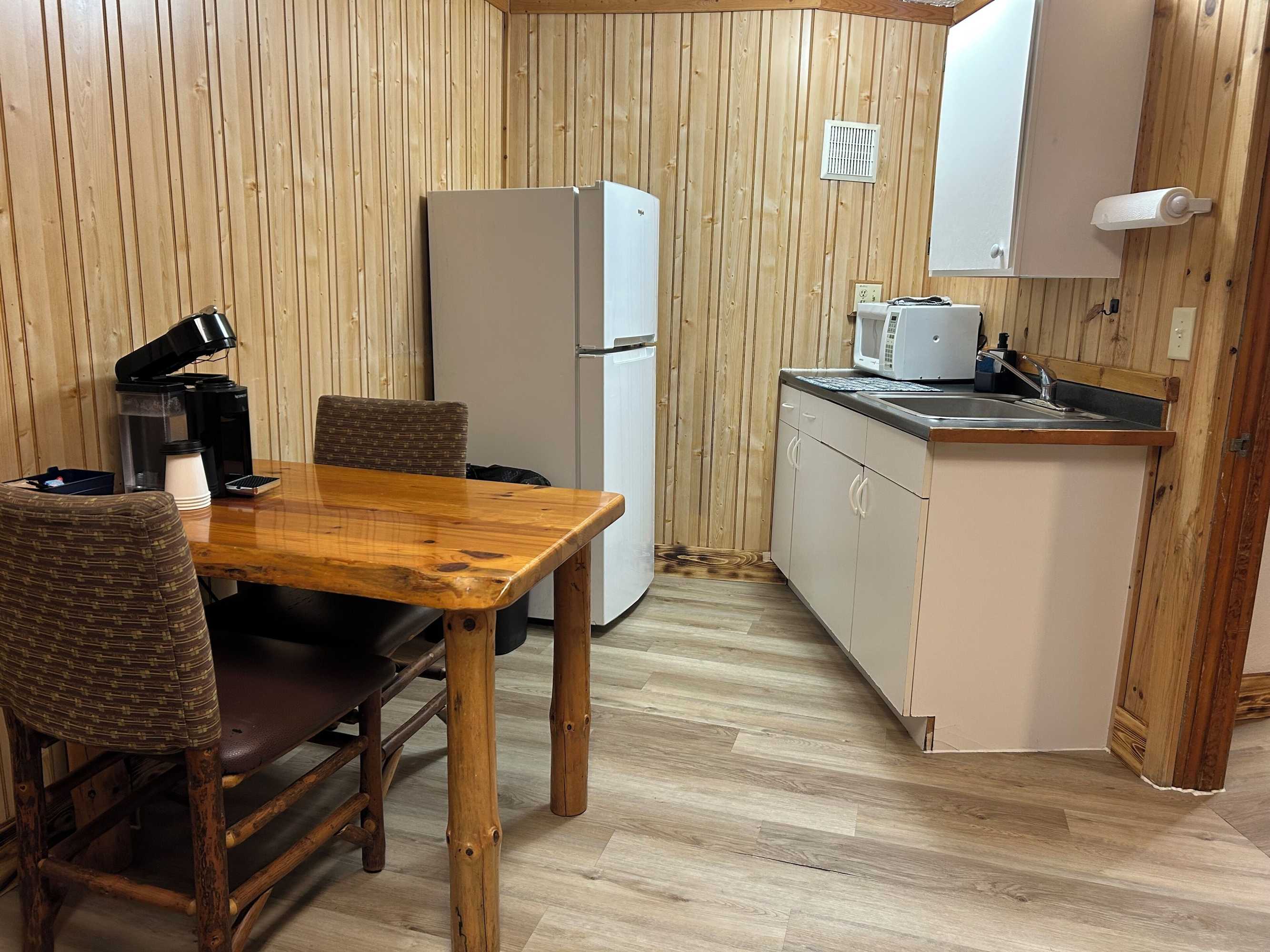 Gift card for Columbia Point Resort