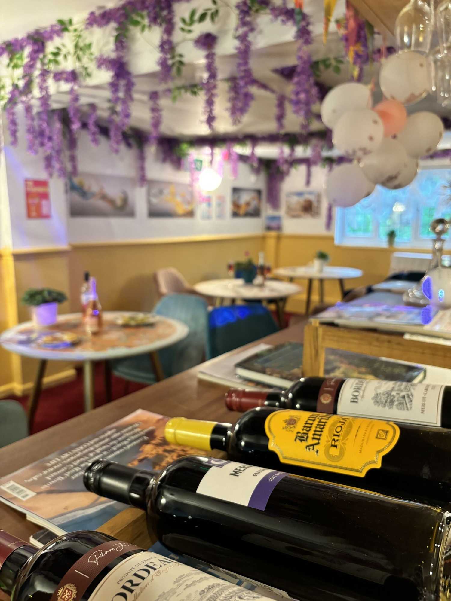 Gift card for The Evergreen Hotel