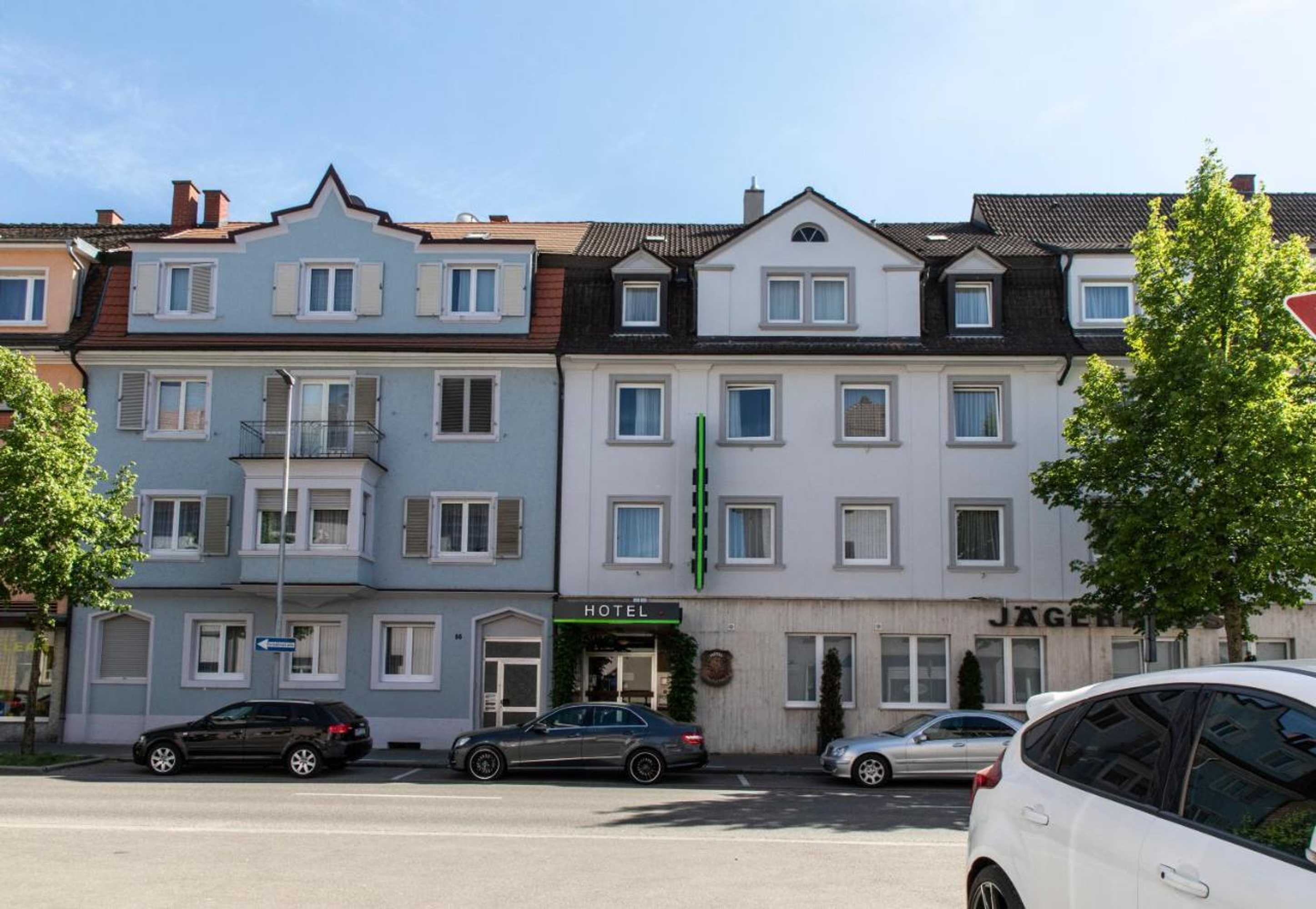 Gift card for Hotel JÄgerhaus in Singen am Hohentwiel