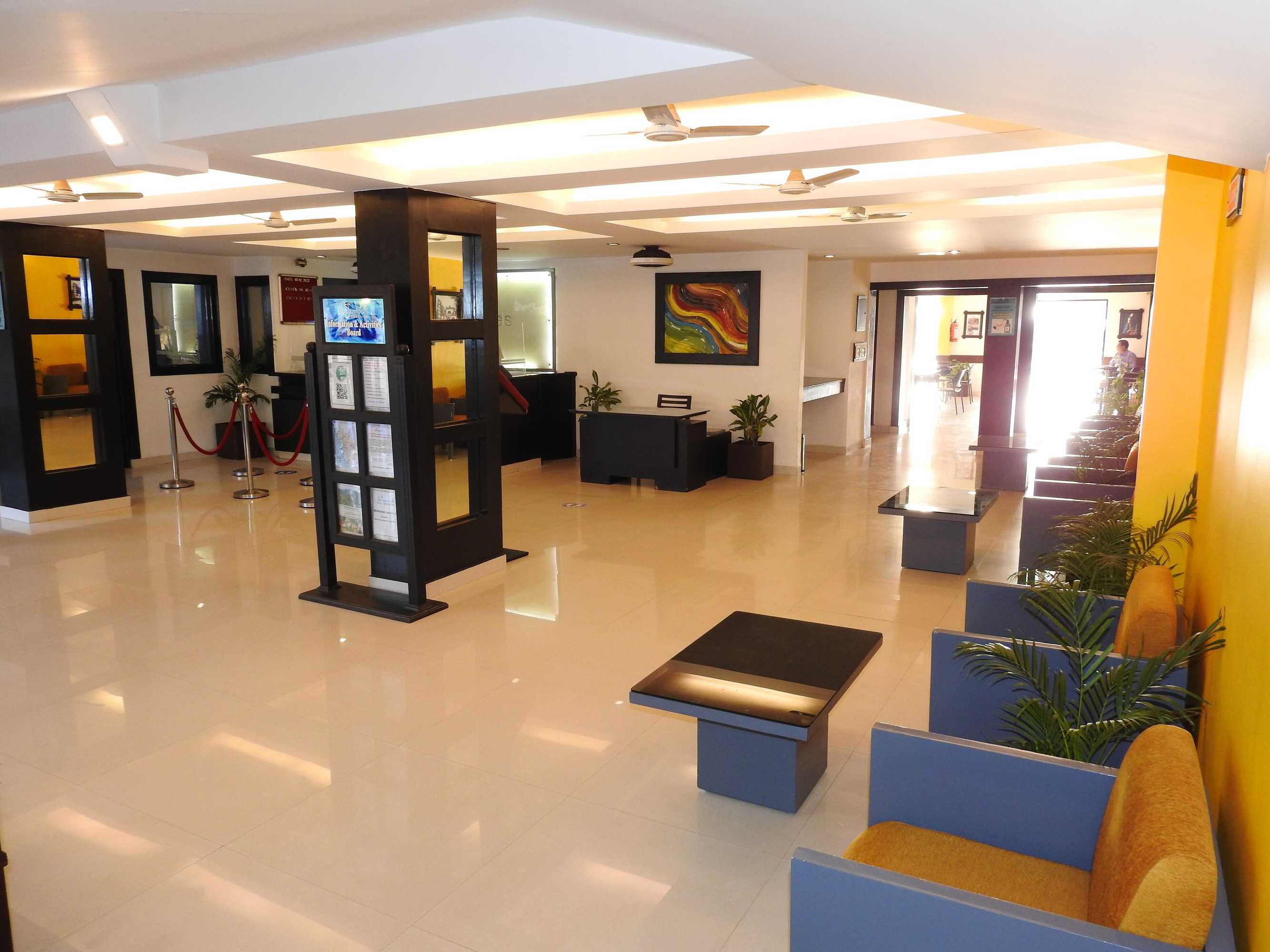 Gift card for Regenta Baywatch Resort Goa
