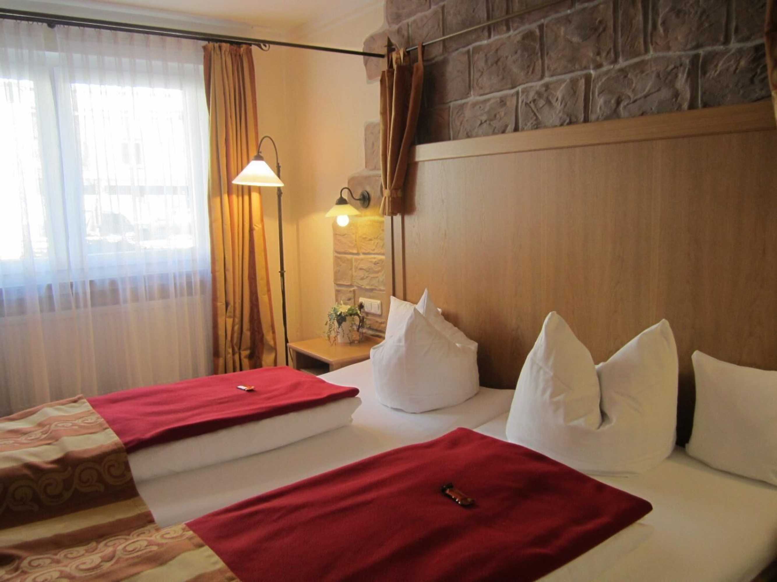 Gift card for Grimmelshausen Hotel