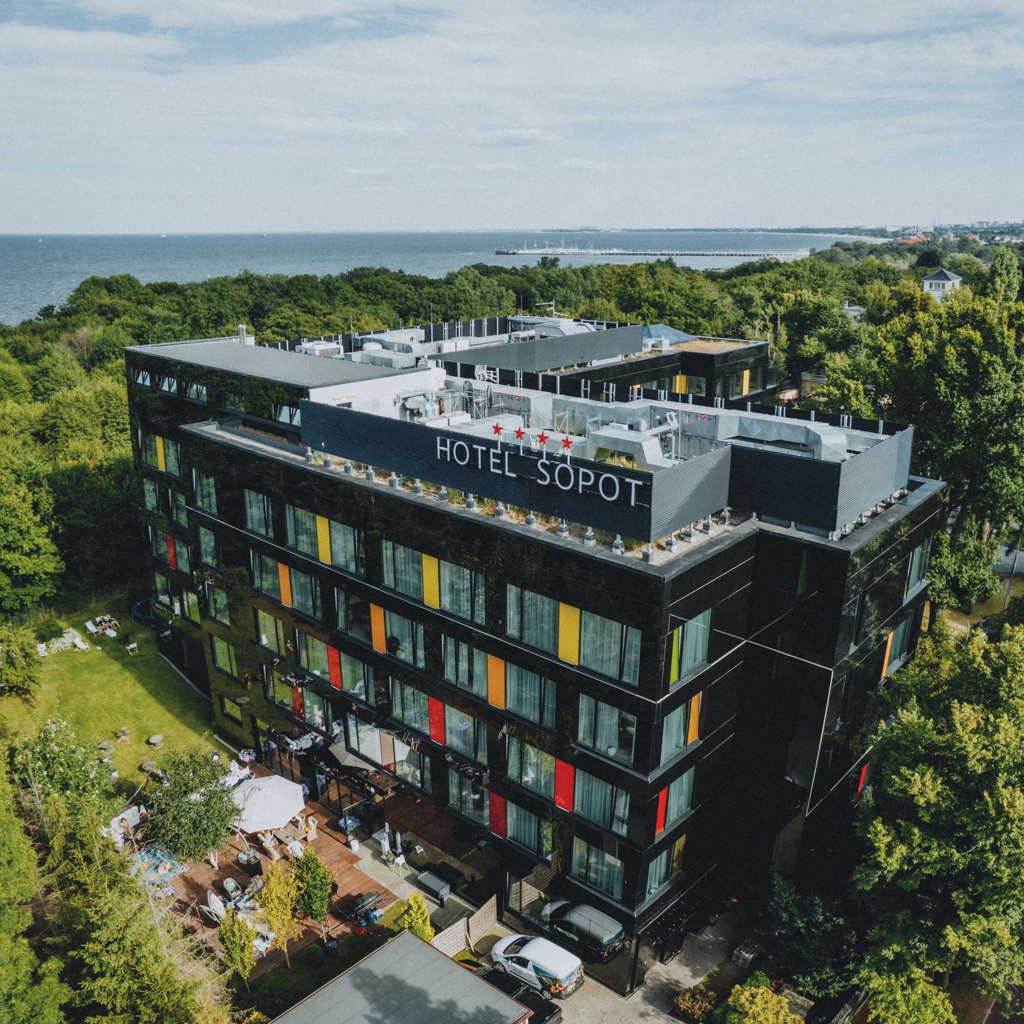 Gift card for Hotel Sopot - Hotel, Conference & Spa Gift card for Hotel Sopot - Hotel, Conference & Spa