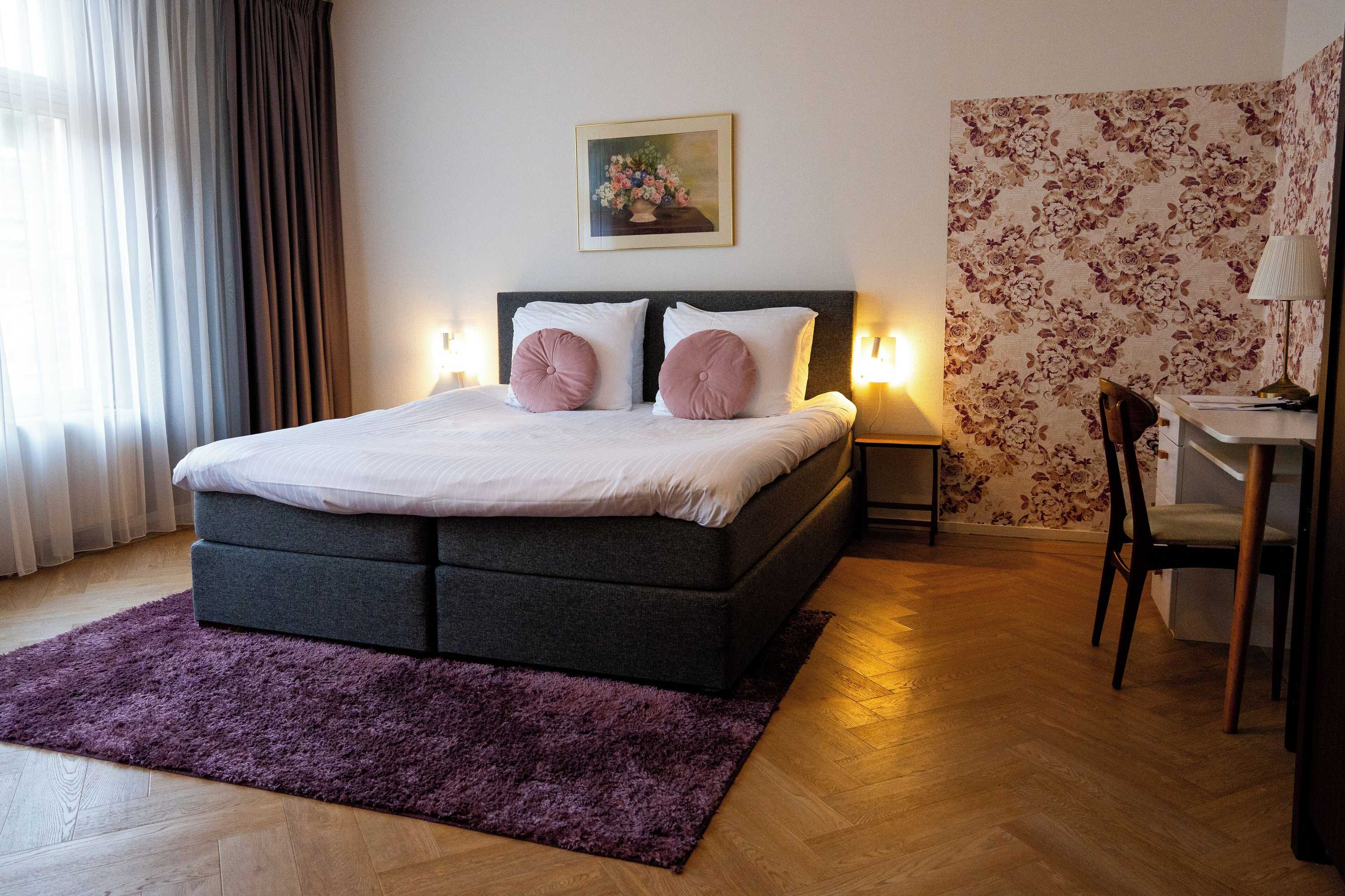 Gift card for Hotel de Wereld