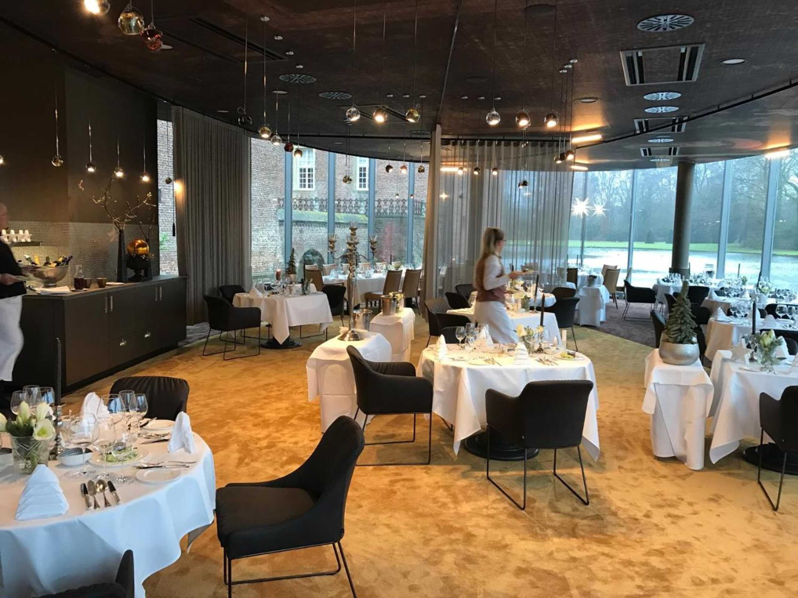 Gift card for Romantik Parkhotel Wasserburg Anholt