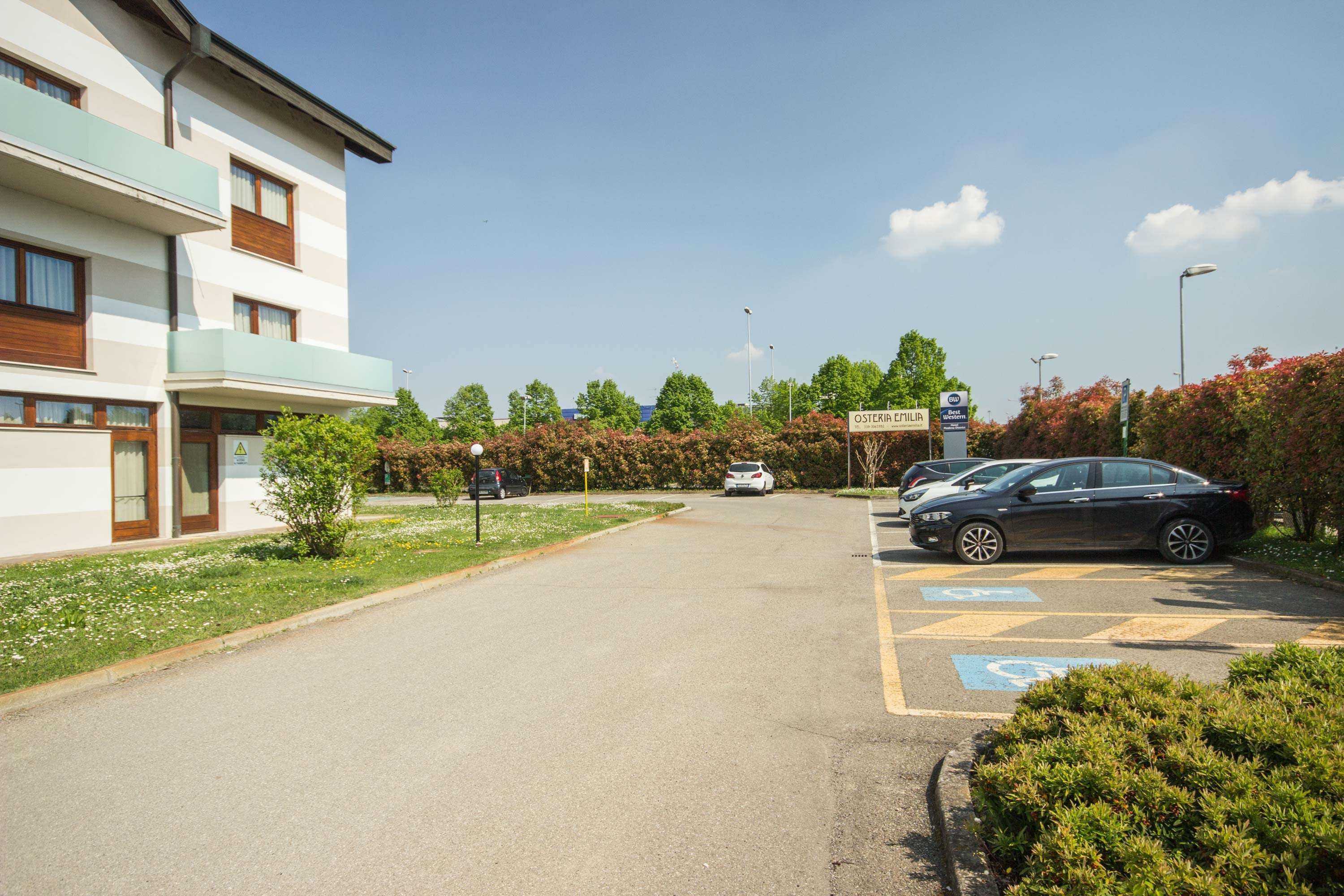 Gift card for Best Western Hotel Modena District Gift card for Best Western Hotel Modena District