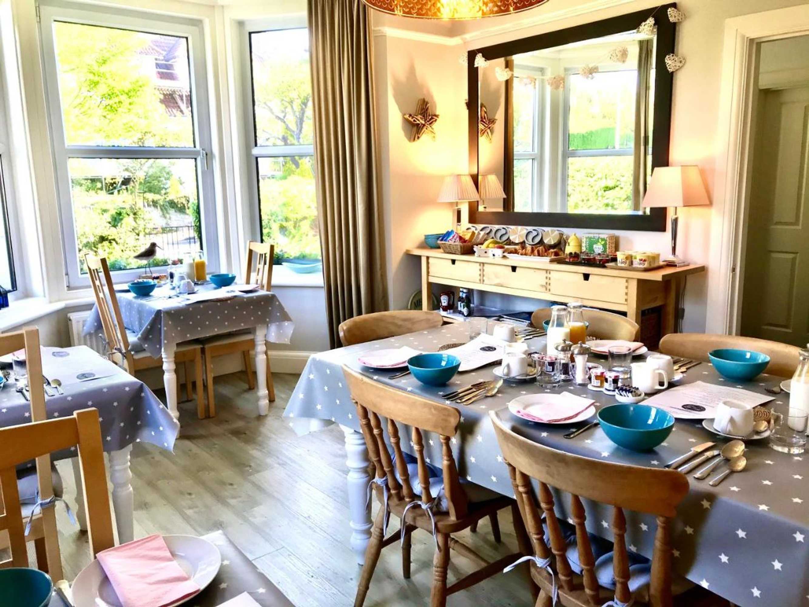 Gift card for Arbour House Bed And Breakfast