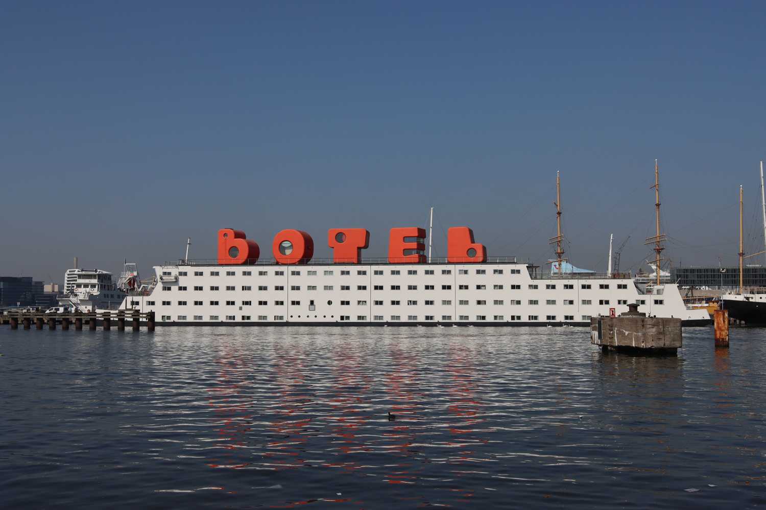 Gift card for Botel