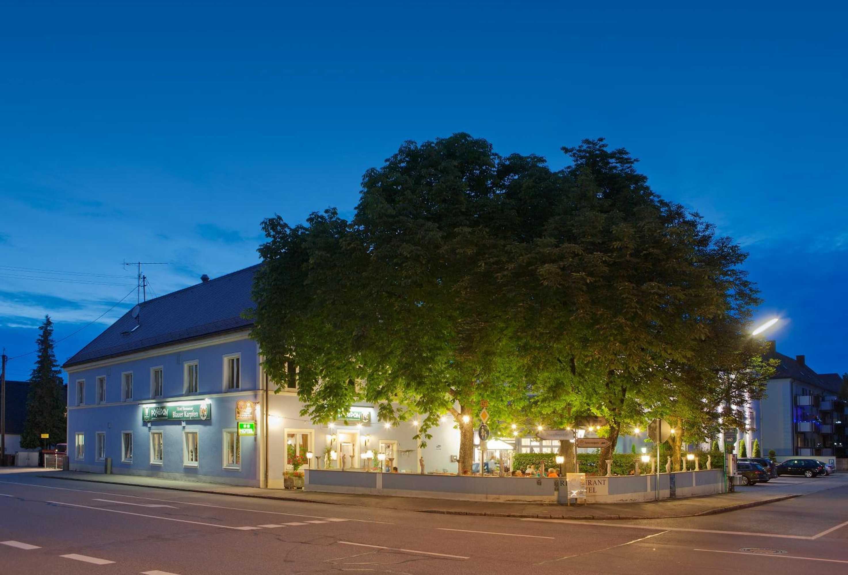 Gift card for Hotel Blauer Karpfen Gift card for Hotel Blauer Karpfen