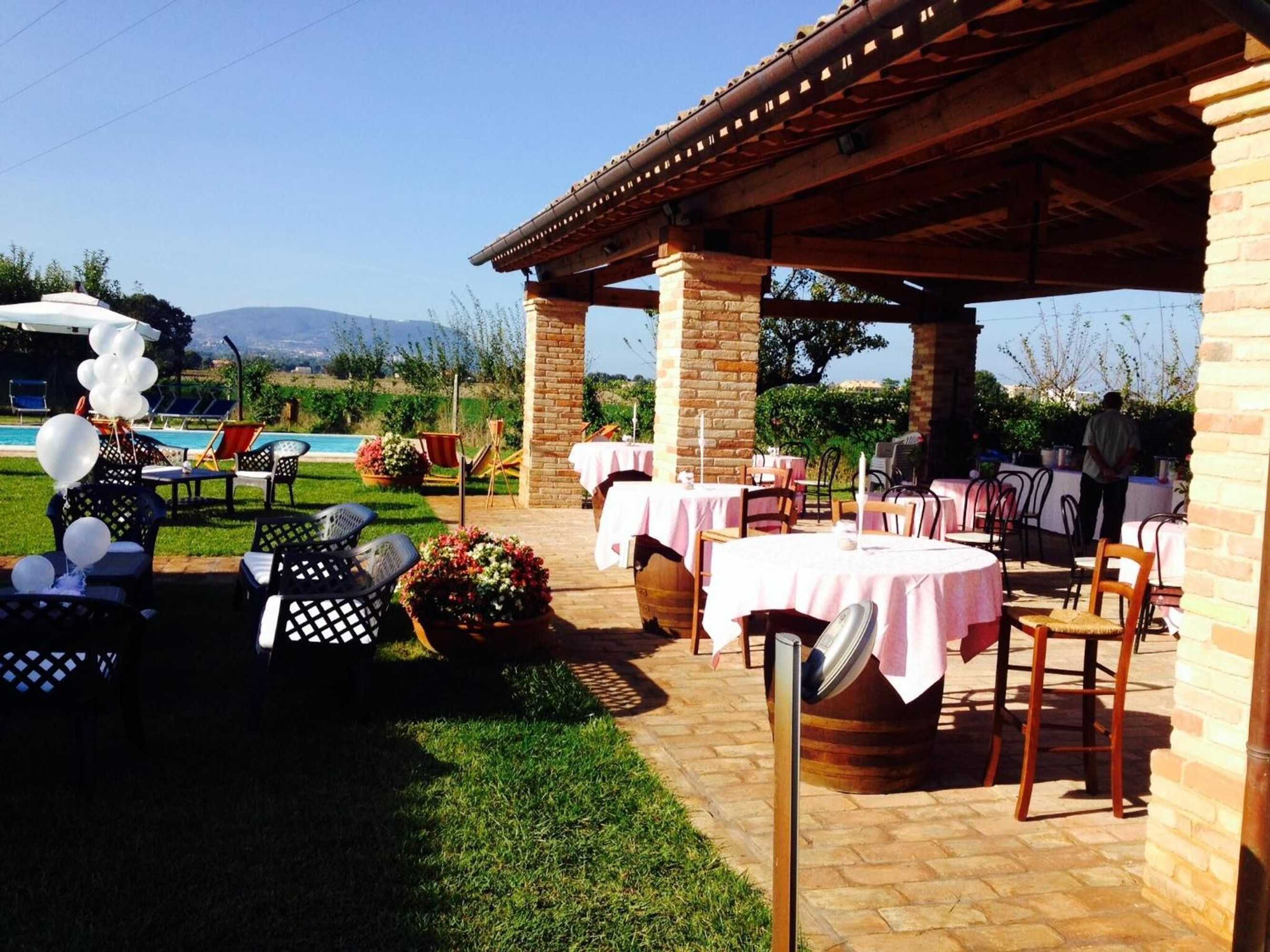 Gift card for Casale Papa Country Village