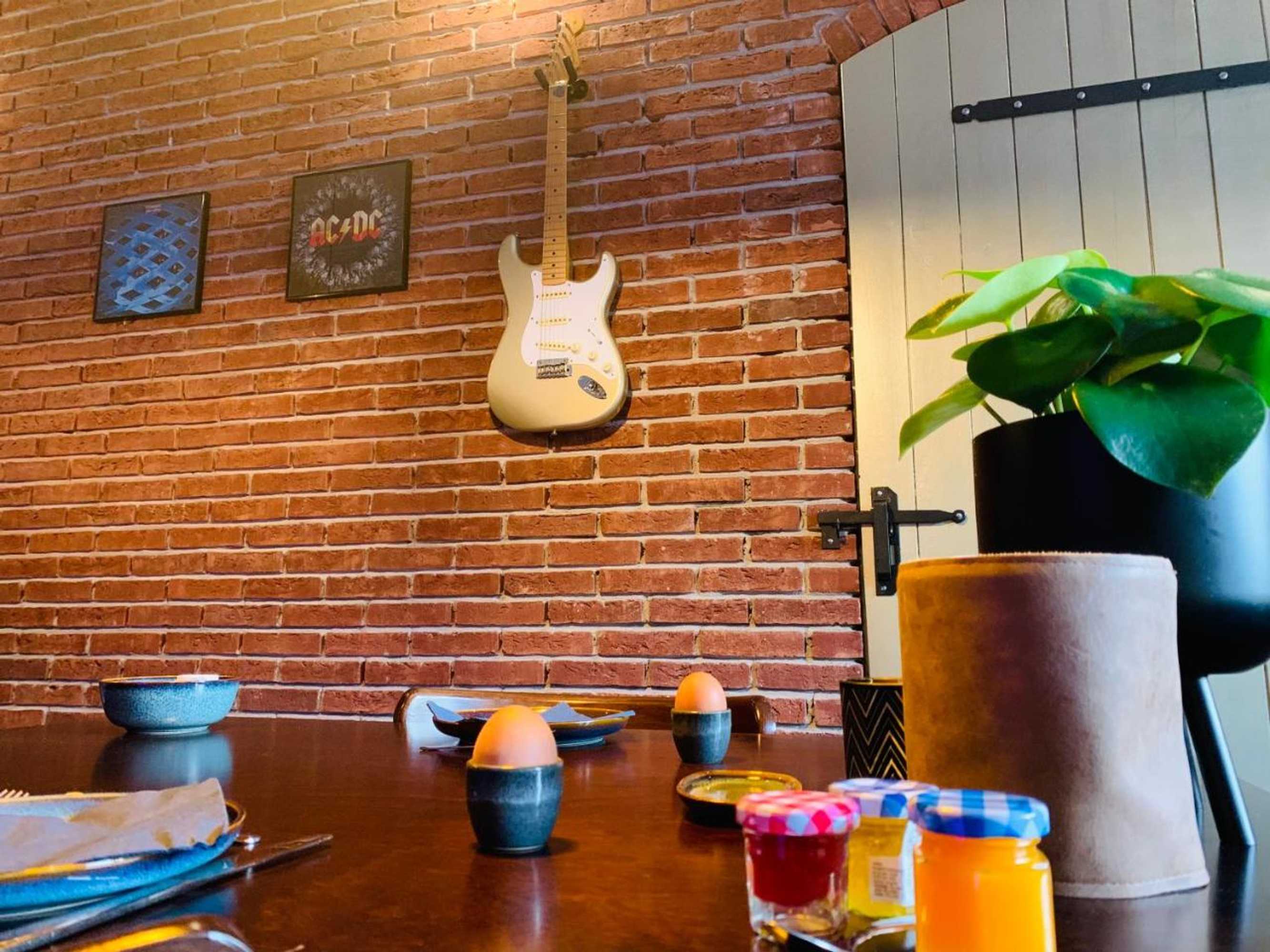 Gift card for B&b De Dorpshoeve