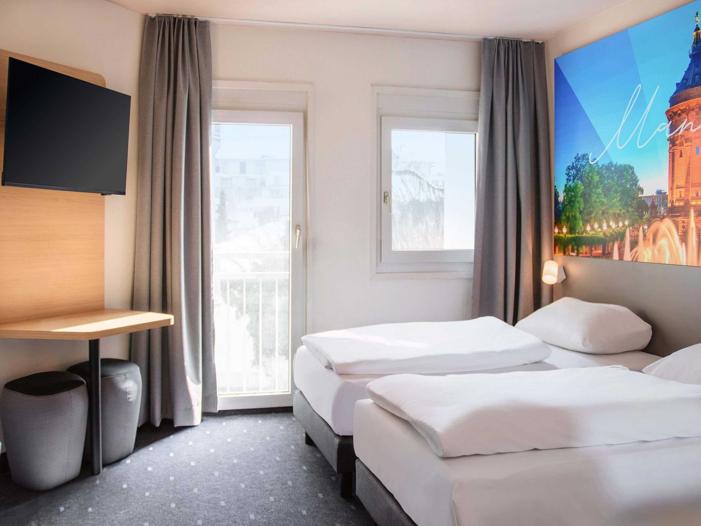 Gift card for B&b Hotel Mannheim-City