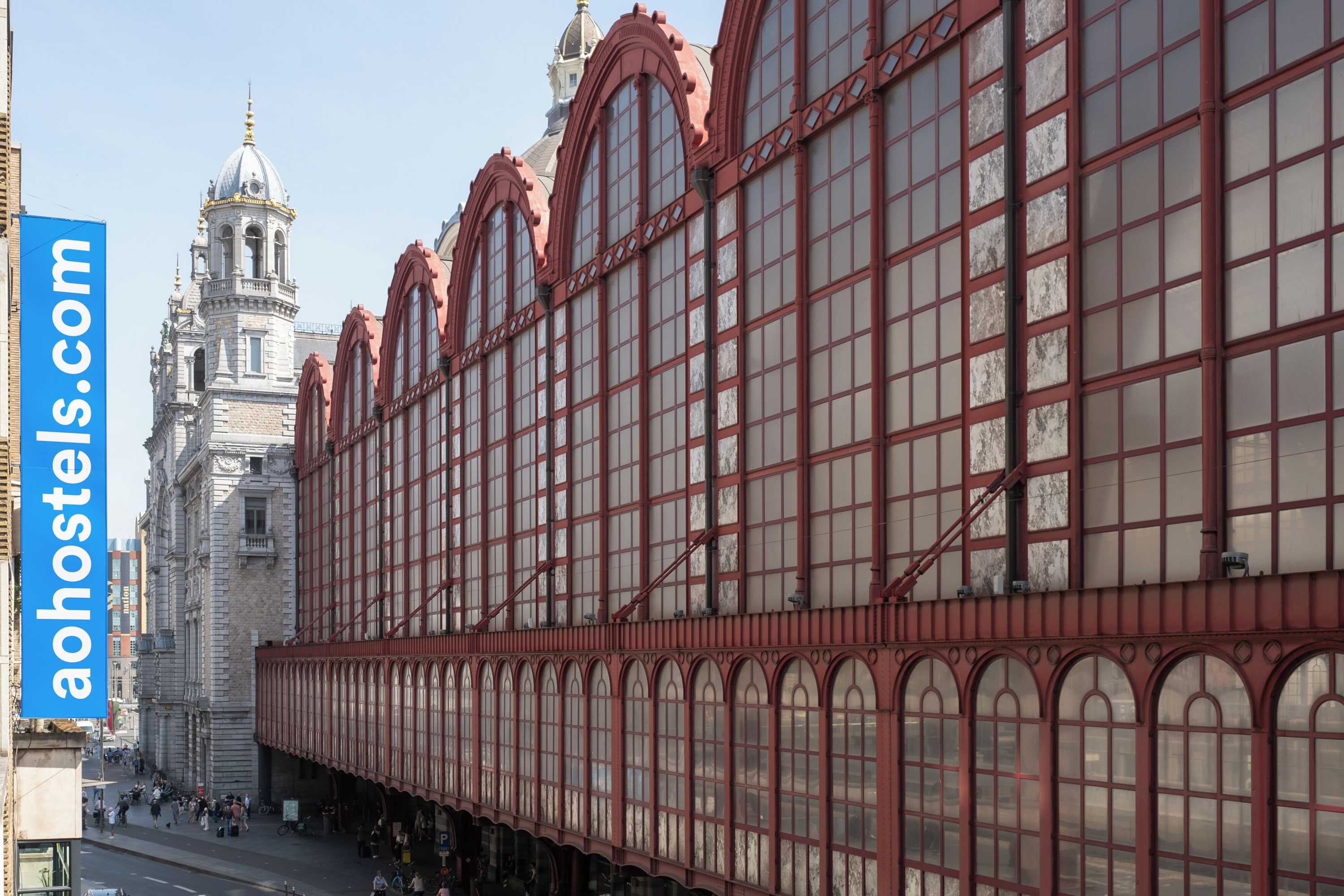 Gift card for A&o Antwerpen Centraal