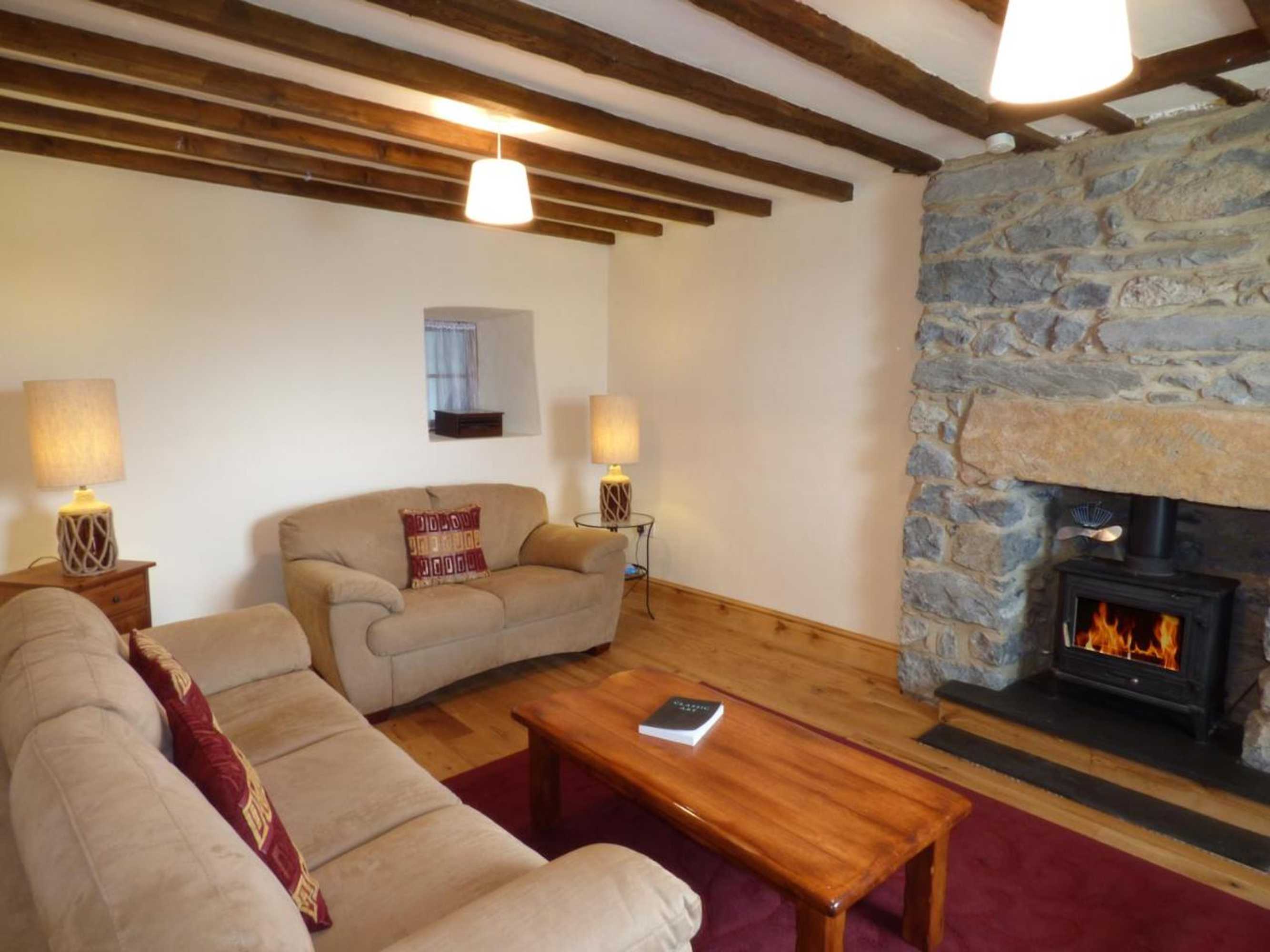 Gift card for Ffynnon Gower