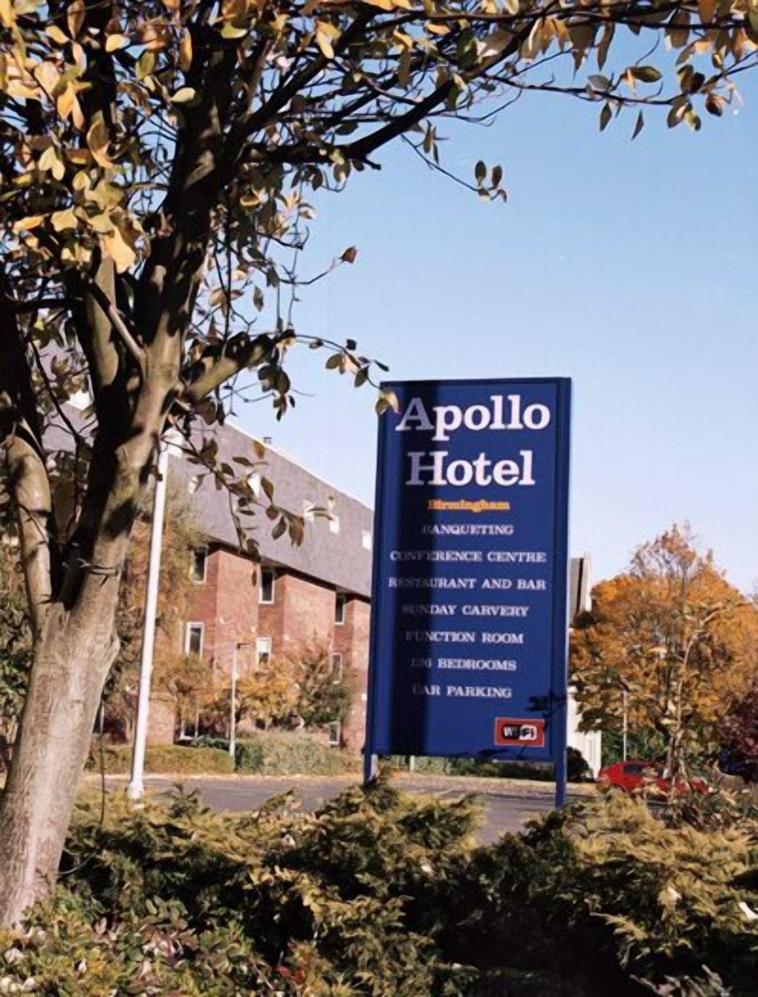 Gift card for Apollo Hotel Gift card for Apollo Hotel