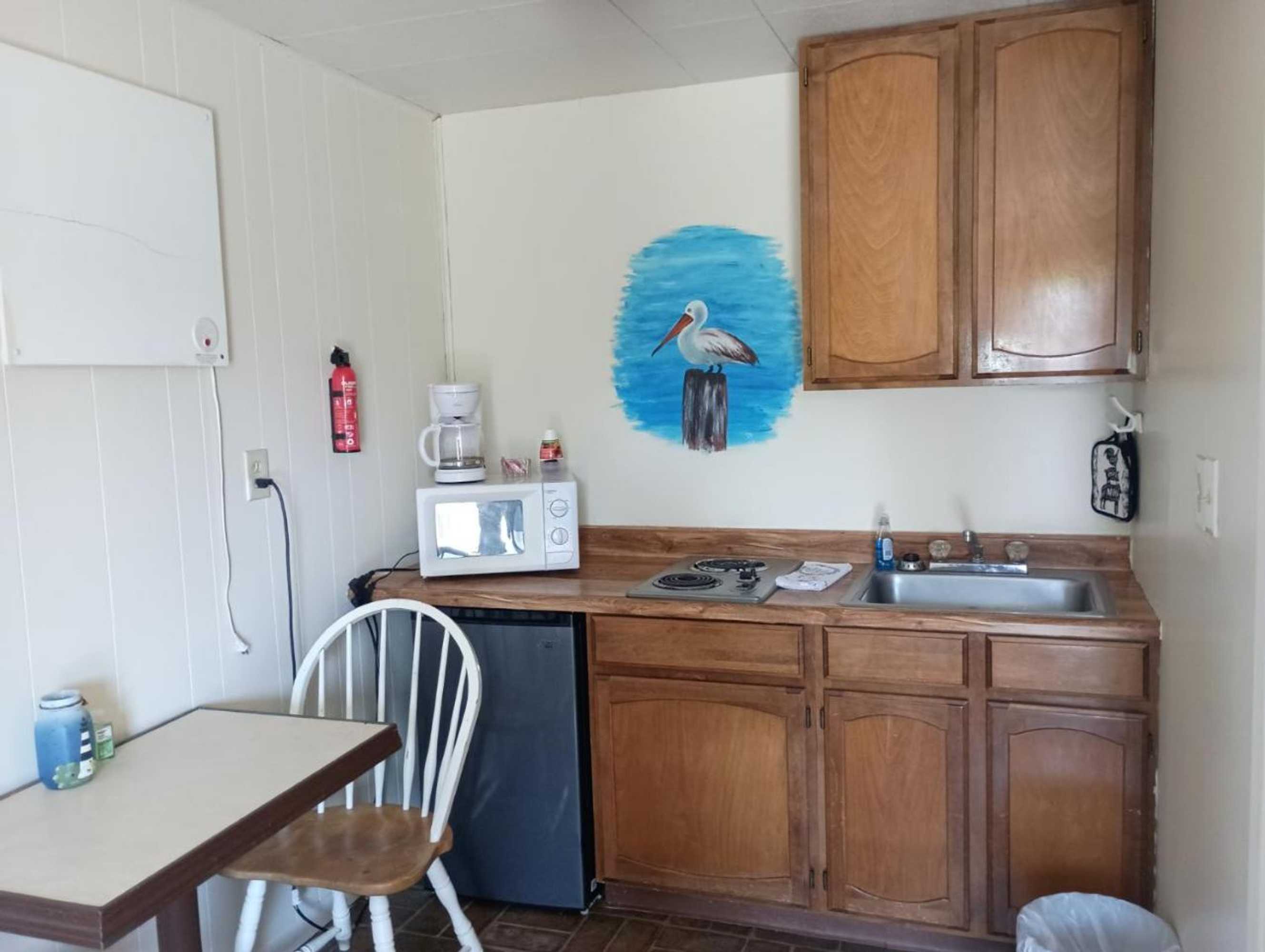 Gift card for Ocean Avenue Inn