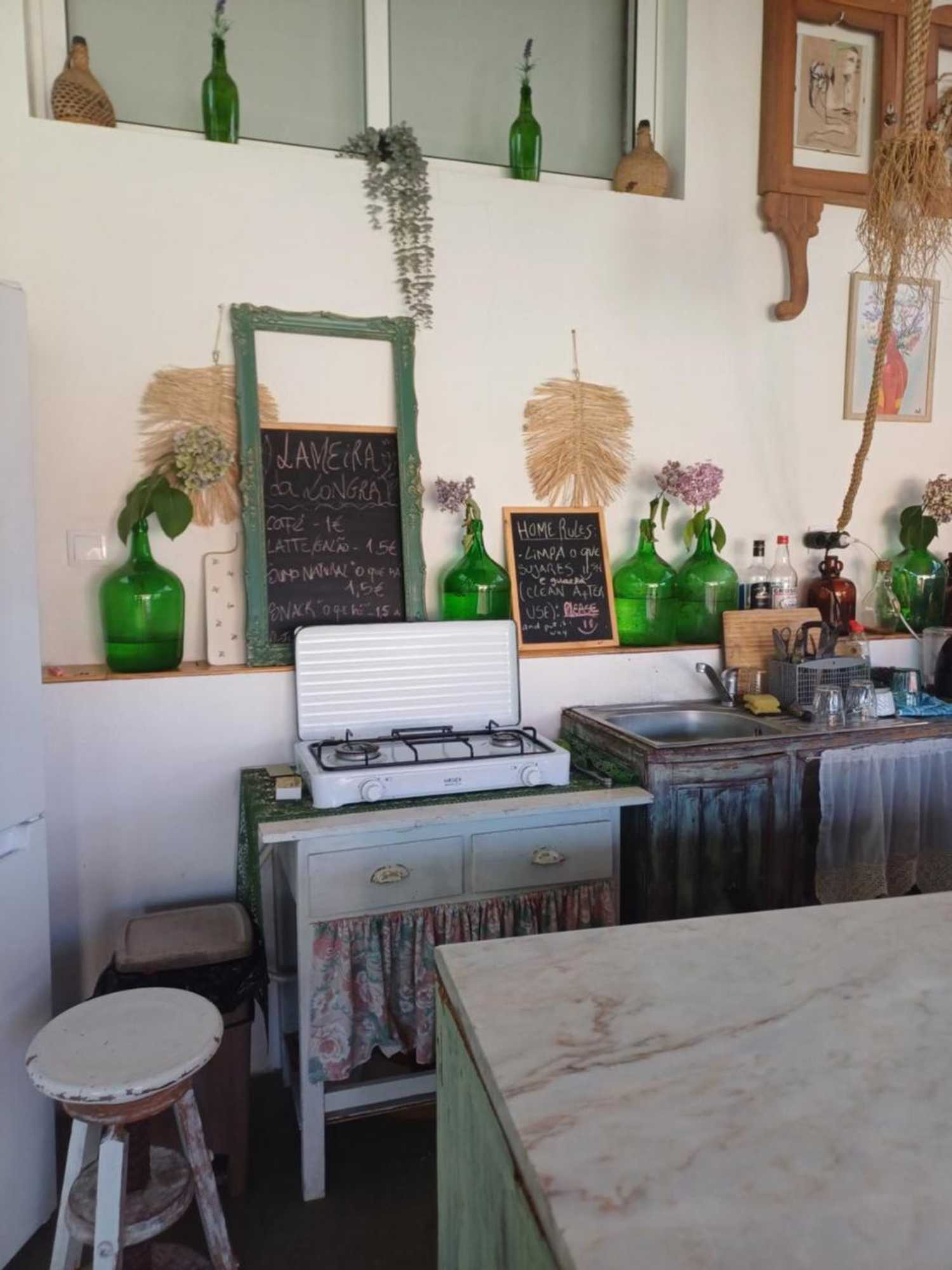 Gift card for Lameira Da Longra - Bohemian Artistic House & Coliving Gift card for Lameira Da Longra - Bohemian Artistic House & Coliving